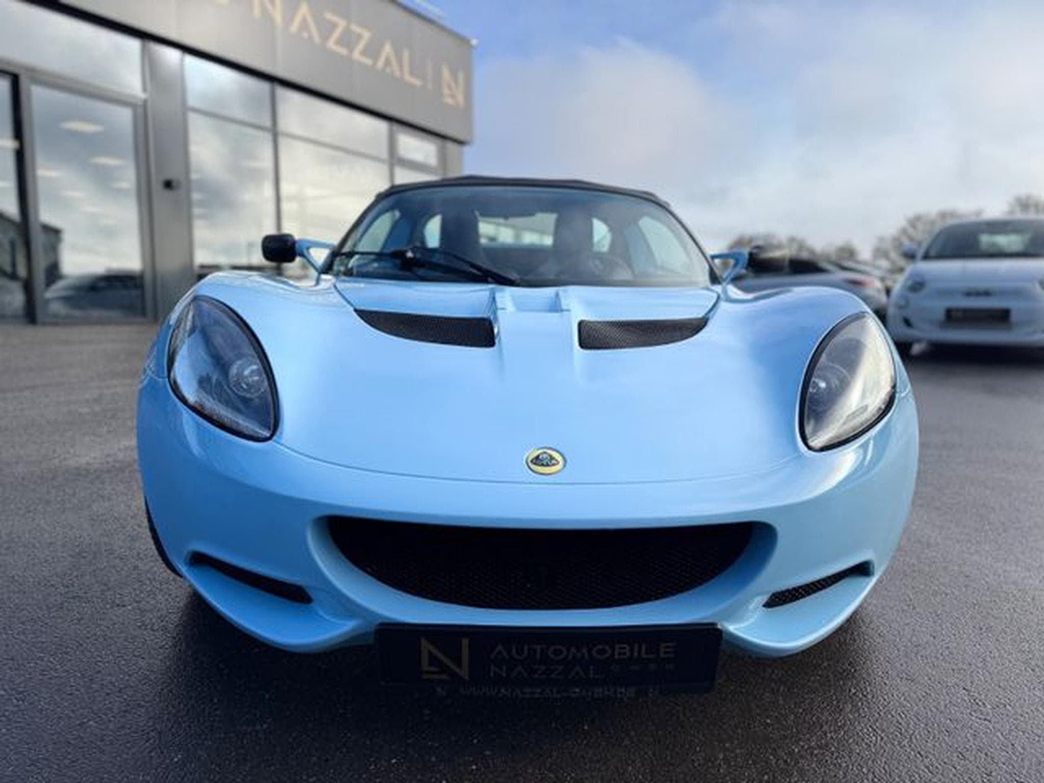 Lotus Elise ELISE*CLUB RACER*COC*U-FREI*DEUTSCH*SCHALEN*KLIM (2013) - Photo 3
