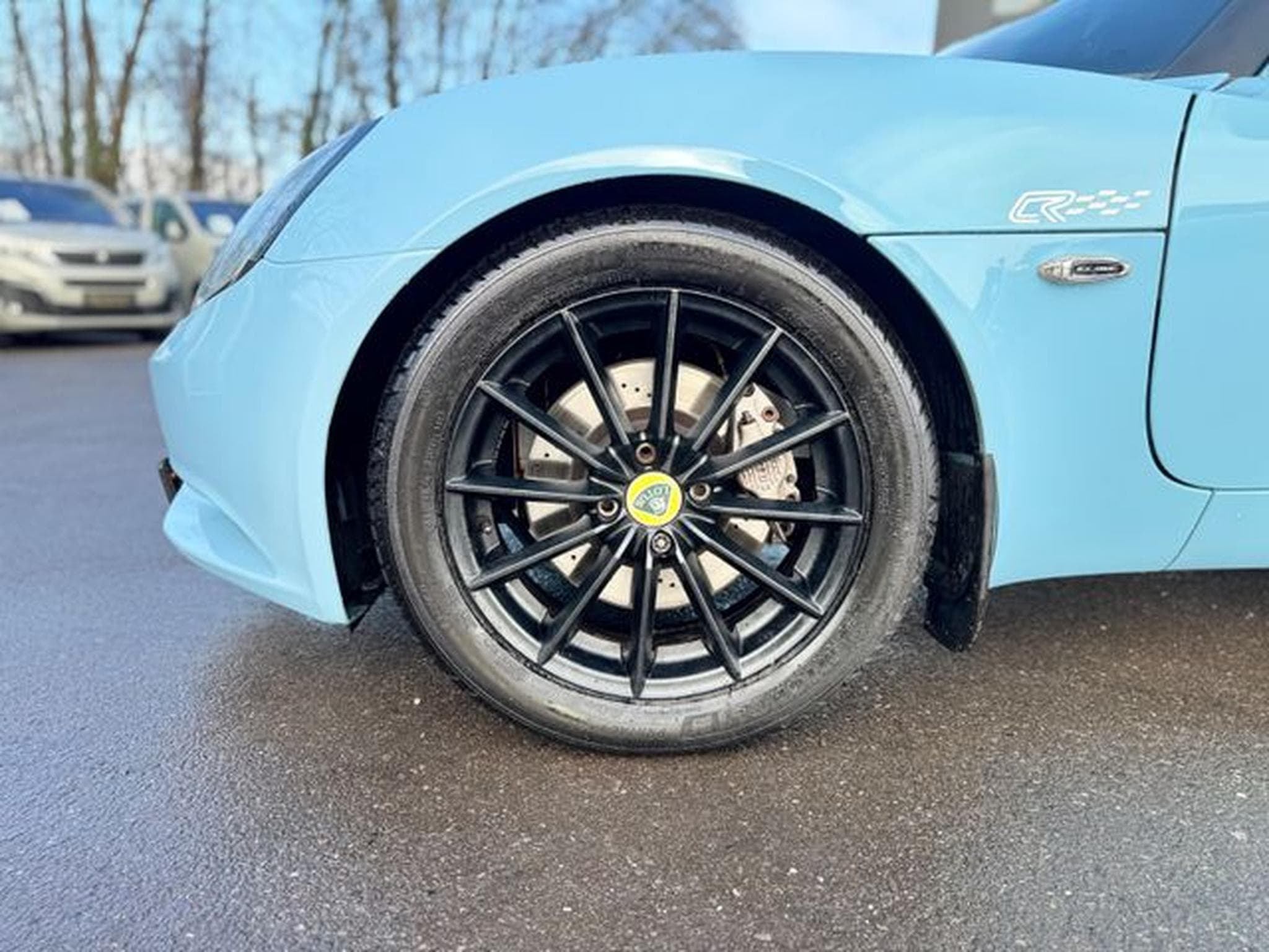 Lotus Elise ELISE*CLUB RACER*COC*U-FREI*DEUTSCH*SCHALEN*KLIM (2013) - Photo 10