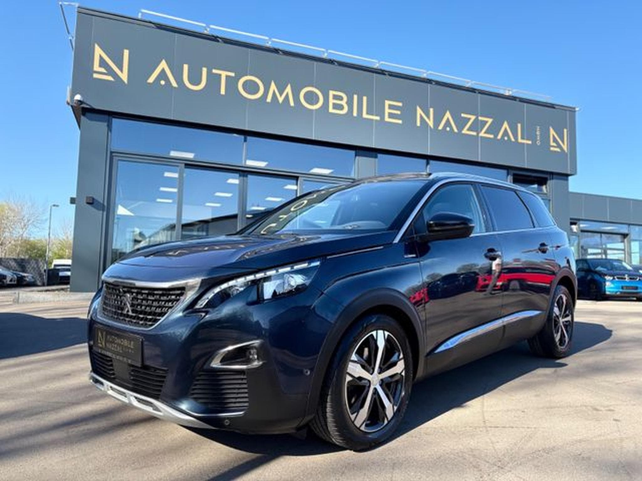 Peugeot 5008 5008 ALLURE GT-LINE*PANORAMA*LEDER*KLIMA (2017) - Photo 1