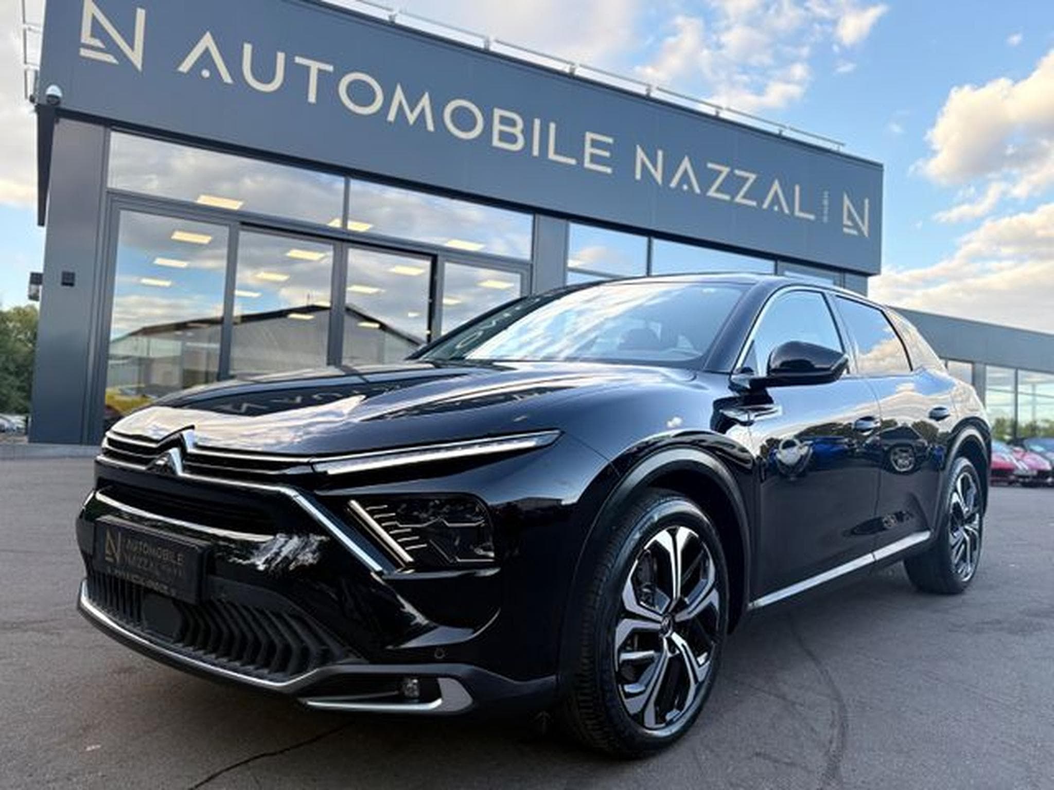 Citroën C5 X C5 X SHINE PACK HYBRID *KAMERA*LEDER*NAVI* (2023) - Photo 2