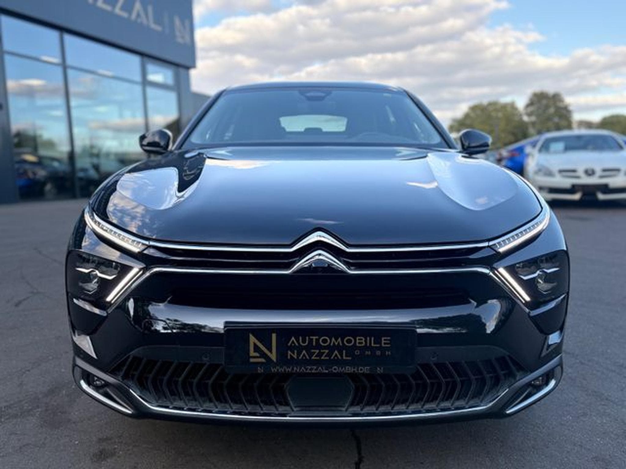 Citroën C5 X C5 X SHINE PACK HYBRID *KAMERA*LEDER*NAVI* (2023) - Photo 4