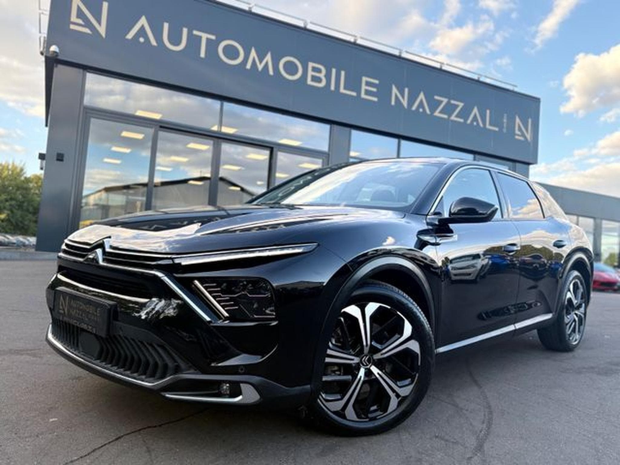 Citroën C5 X C5 X SHINE PACK HYBRID *KAMERA*LEDER*NAVI* (2023) - Photo 3