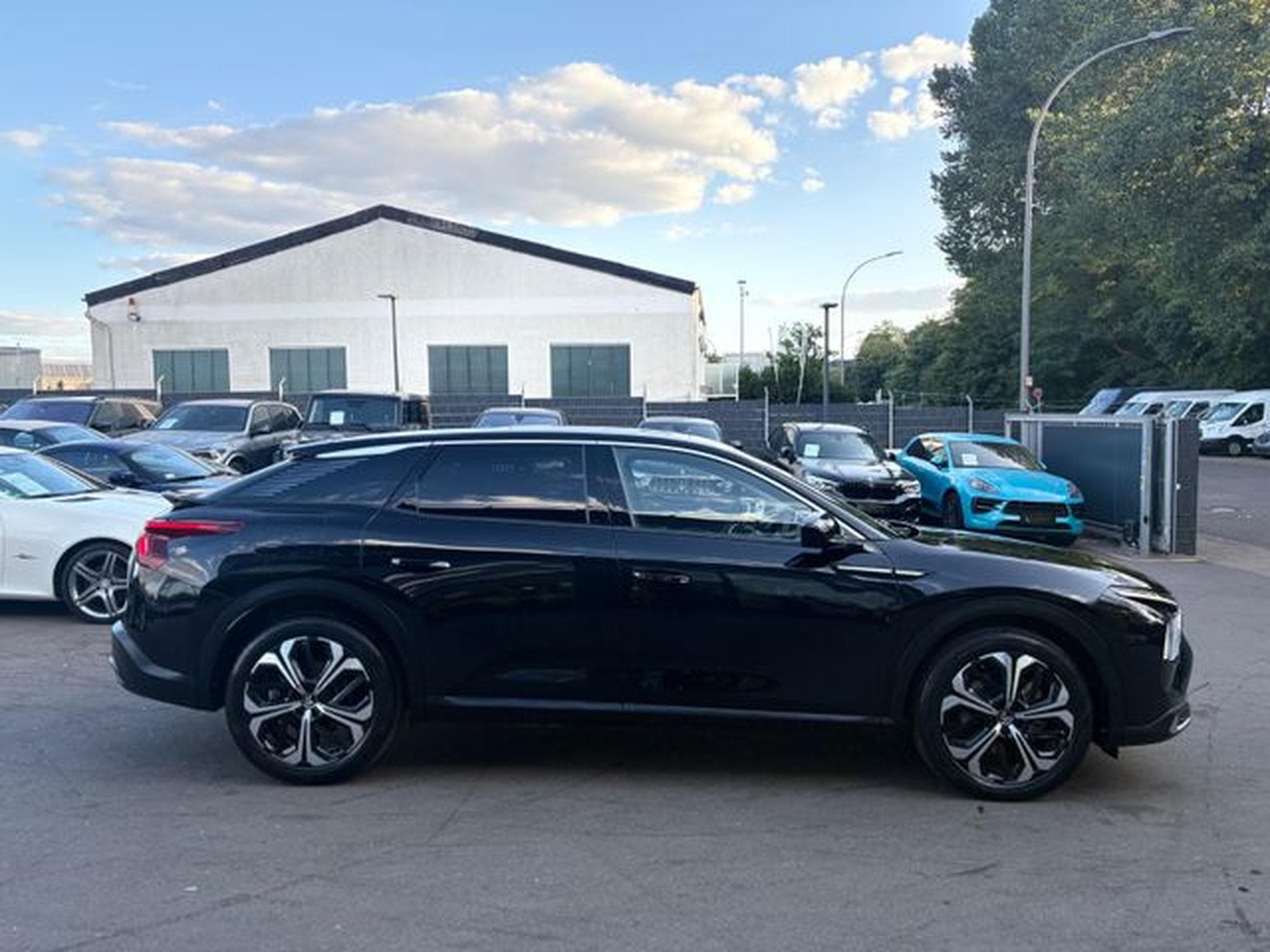 Citroën C5 X C5 X SHINE PACK HYBRID *KAMERA*LEDER*NAVI* (2023) - Photo 12