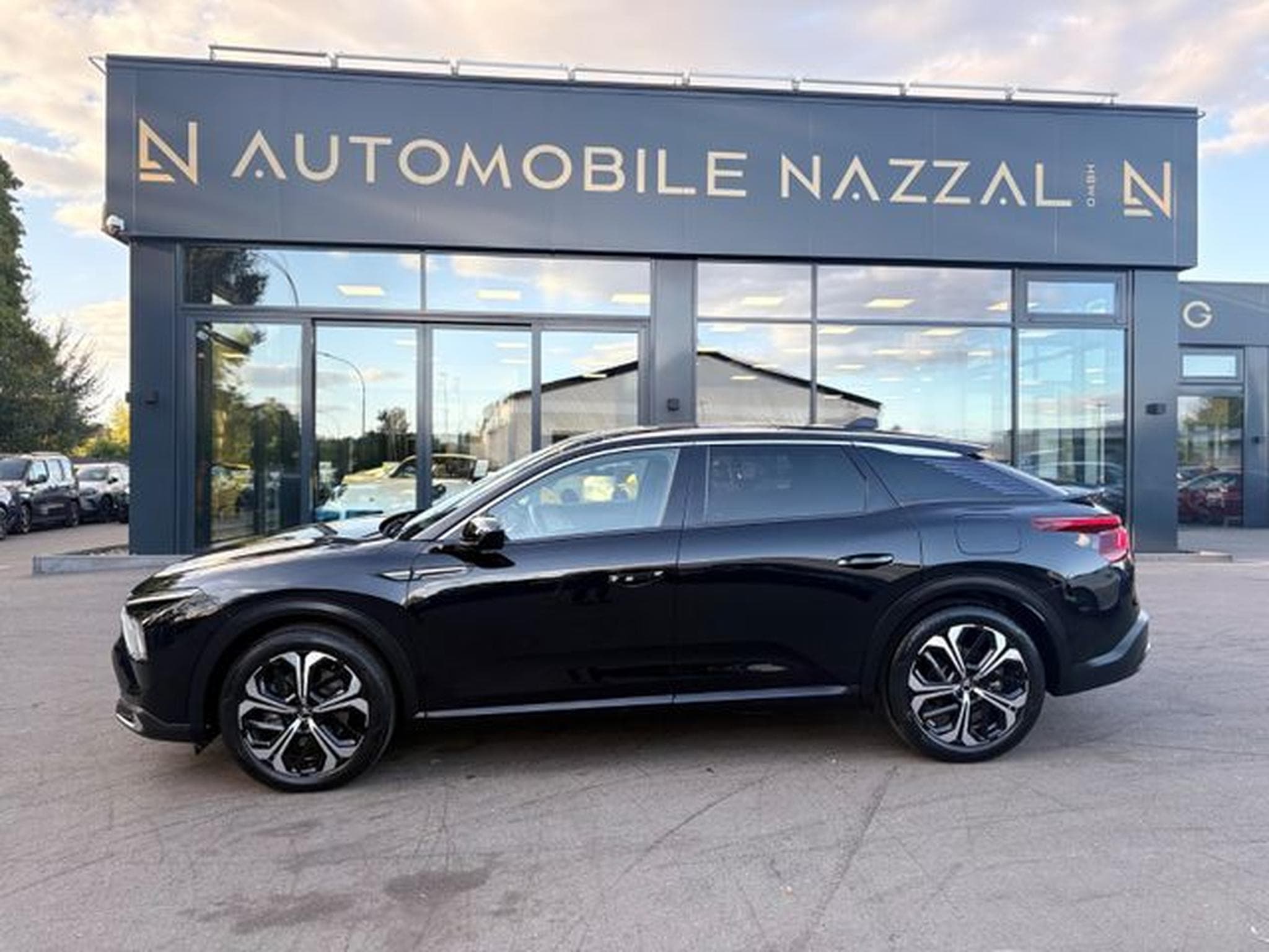 Citroën C5 X C5 X SHINE PACK HYBRID *KAMERA*LEDER*NAVI* (2023) - Photo 11