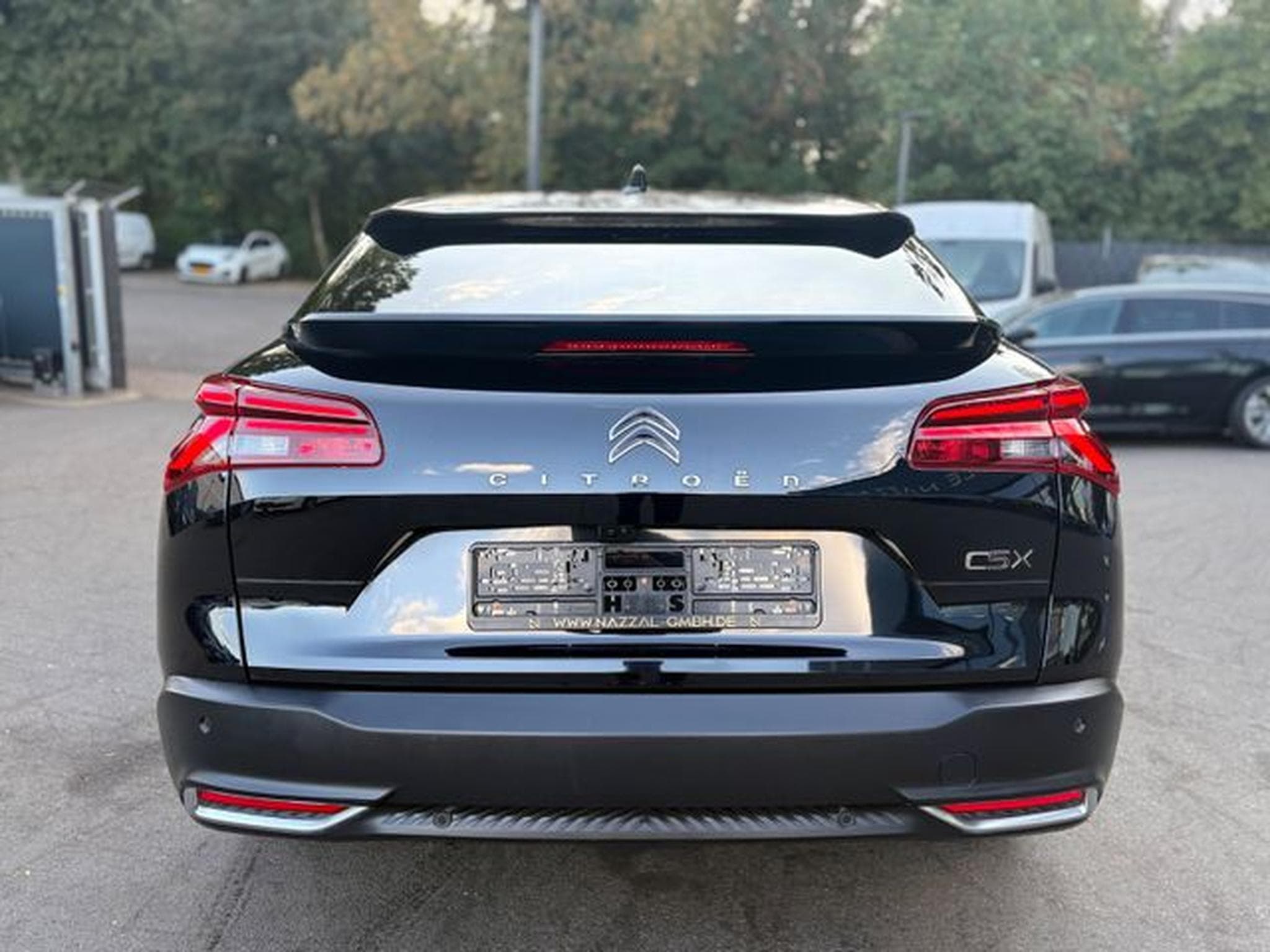 Citroën C5 X C5 X SHINE PACK HYBRID *KAMERA*LEDER*NAVI* (2023) - Photo 8