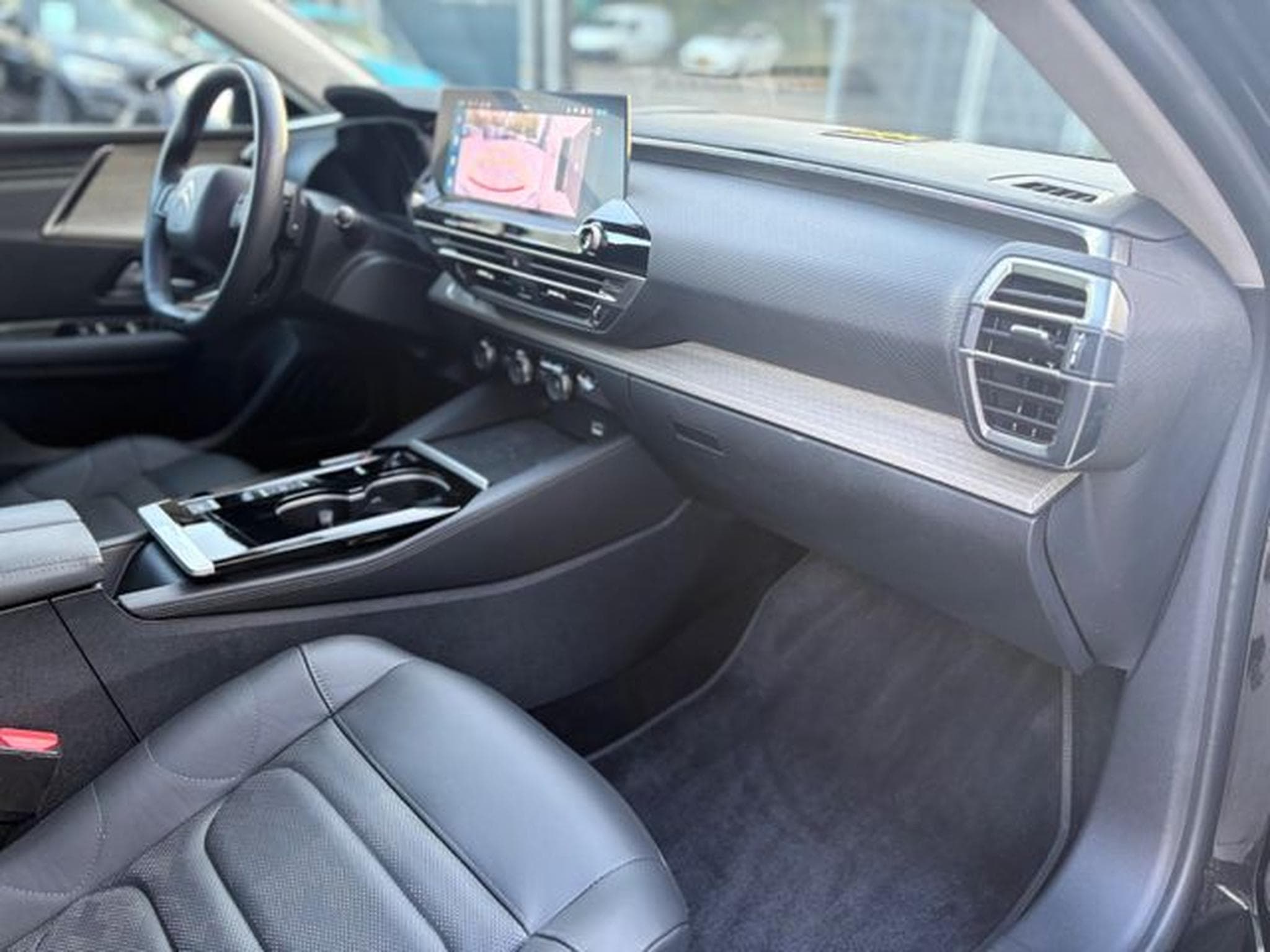 Citroën C5 X C5 X SHINE PACK HYBRID *KAMERA*LEDER*NAVI* (2023) - Photo 15