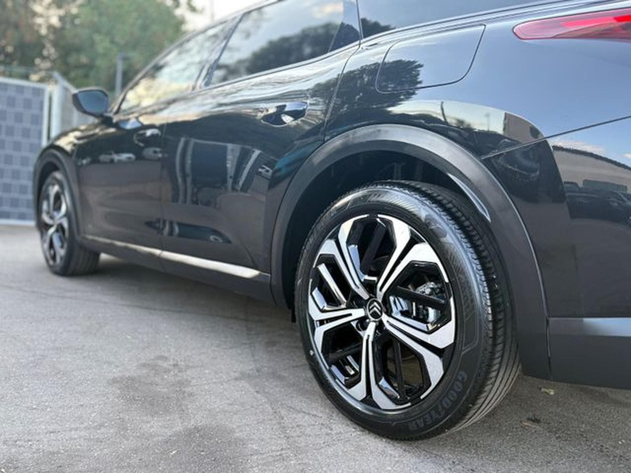 Citroën C5 X C5 X SHINE PACK HYBRID *KAMERA*LEDER*NAVI* (2023) - Photo 14