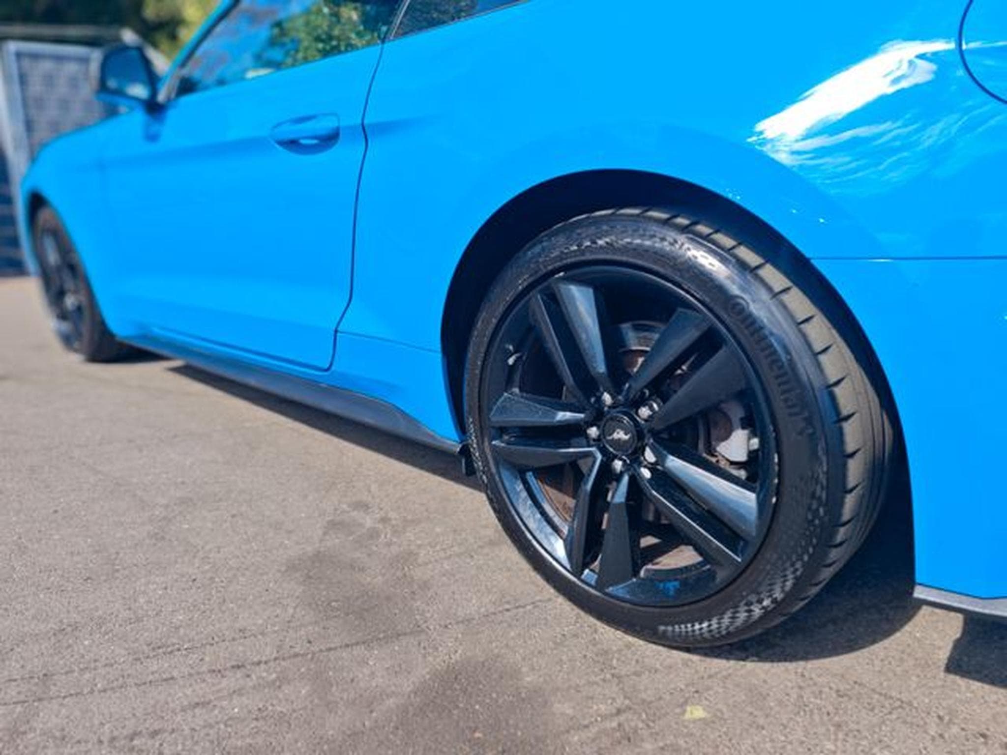 Ford Mustang MUSTANG GT *EU-MODELL*COC*NAVI*KAMERA* (2017) - Photo 10
