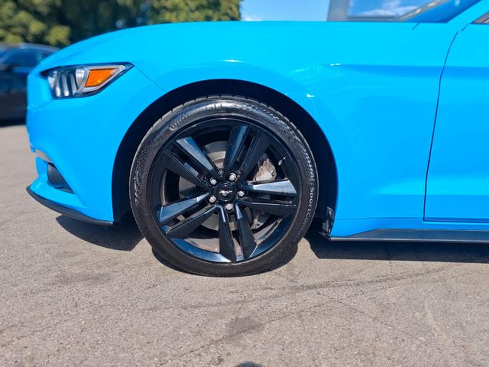 Ford Mustang MUSTANG GT *EU-MODELL*COC*NAVI*KAMERA* (2017) - Photo 11