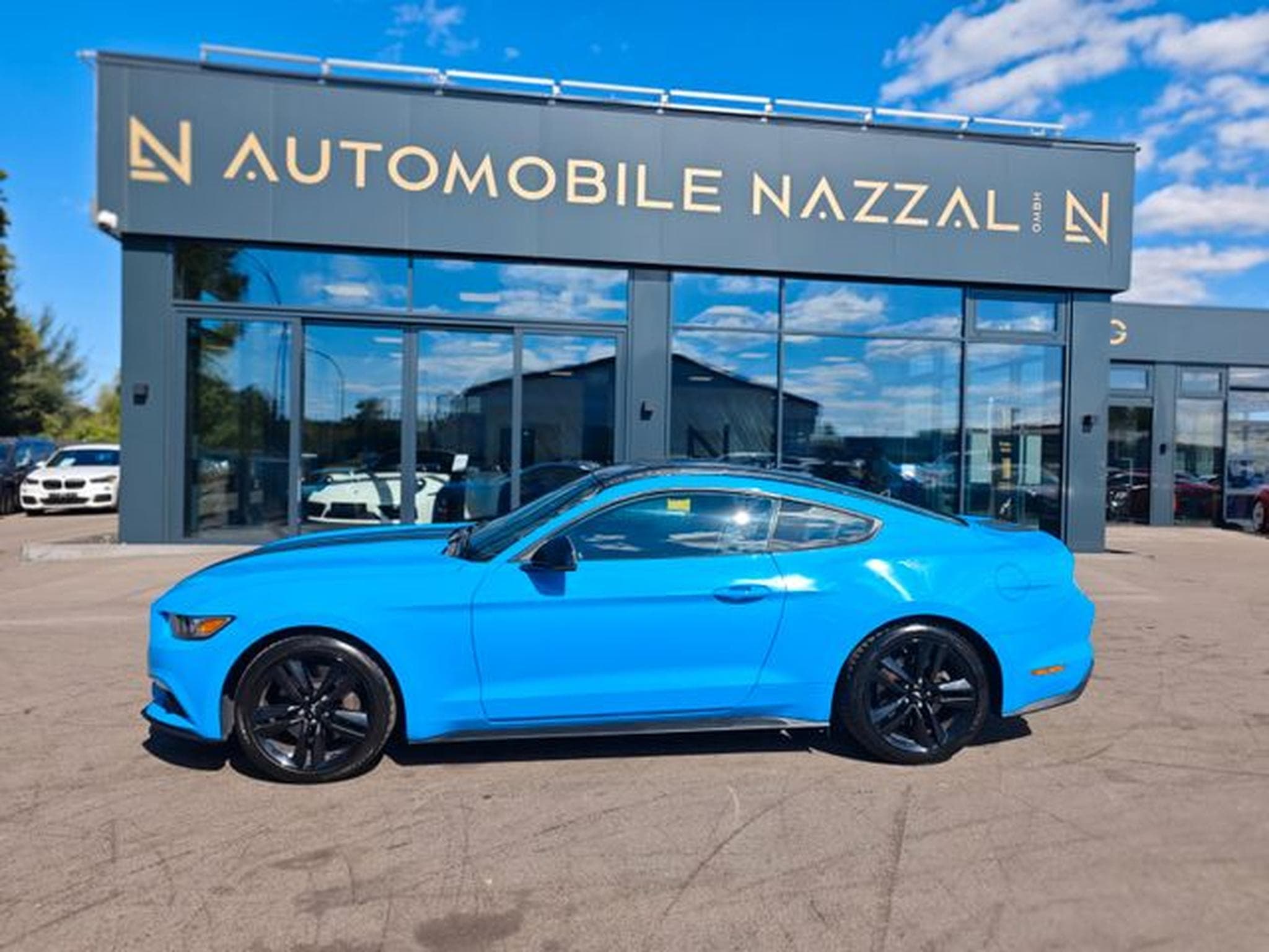 Ford Mustang MUSTANG GT *EU-MODELL*COC*NAVI*KAMERA* (2017) - Photo 13