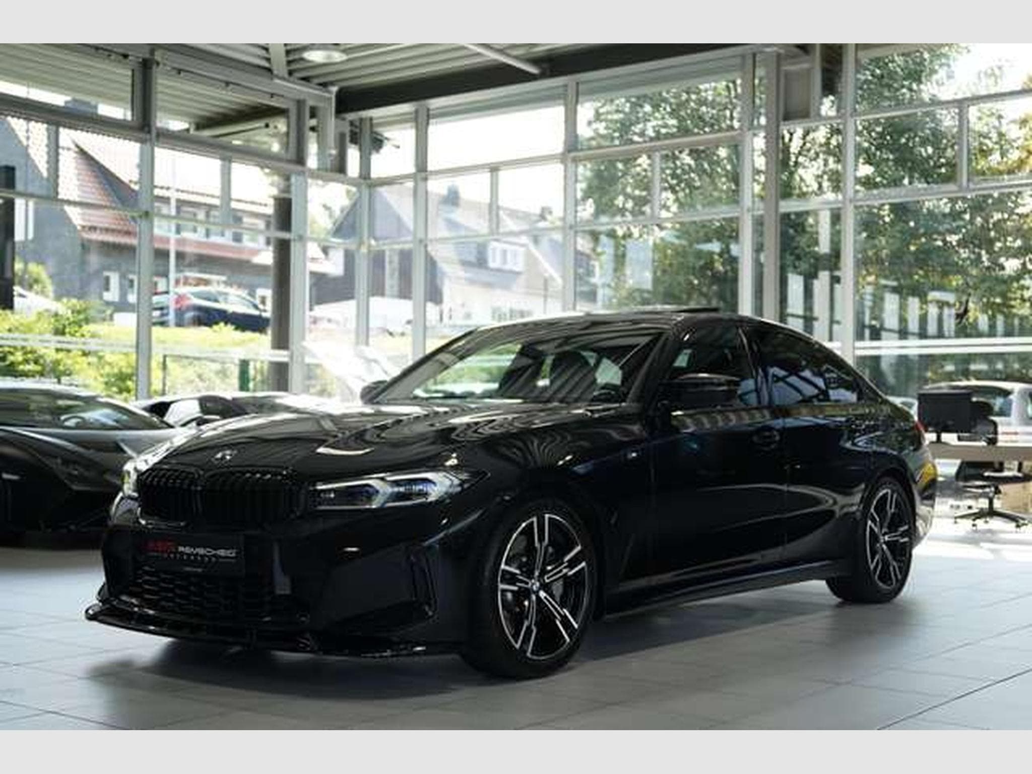 BMW 330 i M Sport xD Limousine 2.H *GSD*ACC*HUD*Aero (2024) - Foto 5