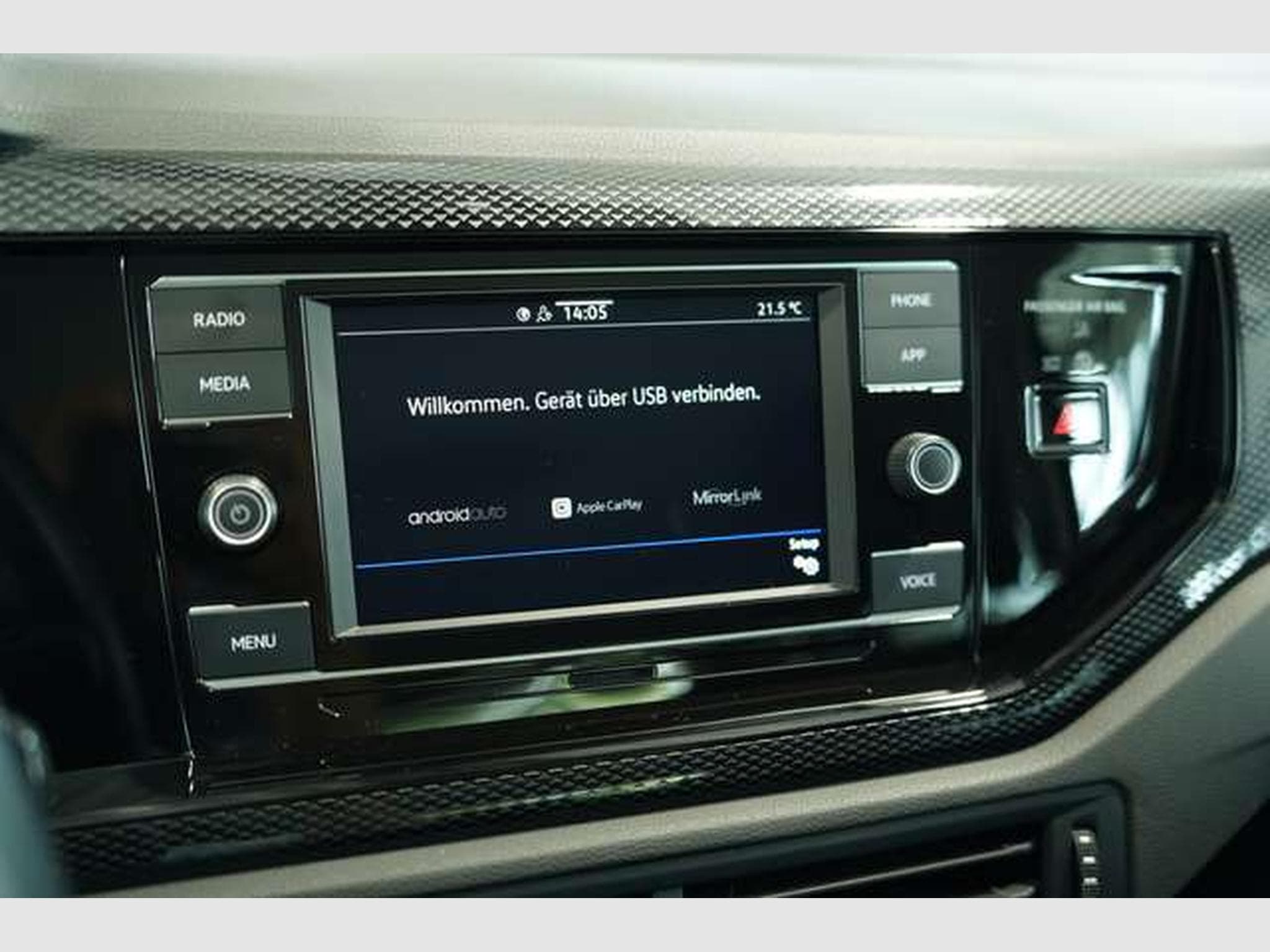 VW Polo Life 1.0 TSI *Klima *Digital *CarPlay (2023) - Foto 27