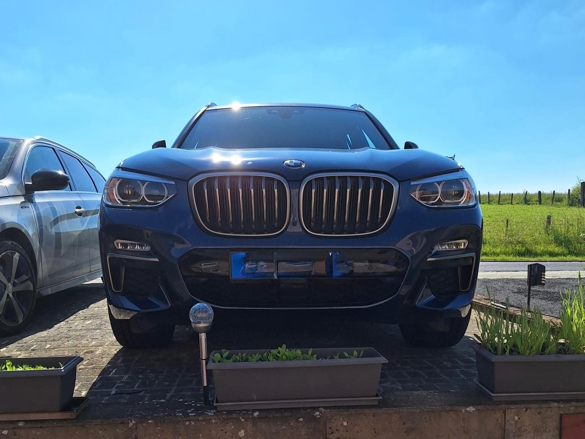 BMW X3 M40i (2019) - Photo 2