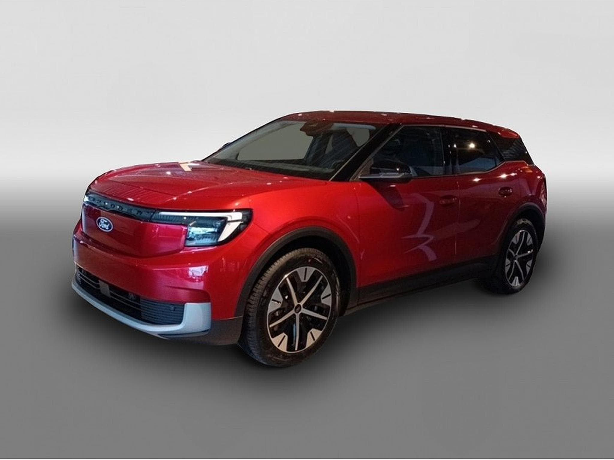 Ford Explorer (2025) - Photo 1