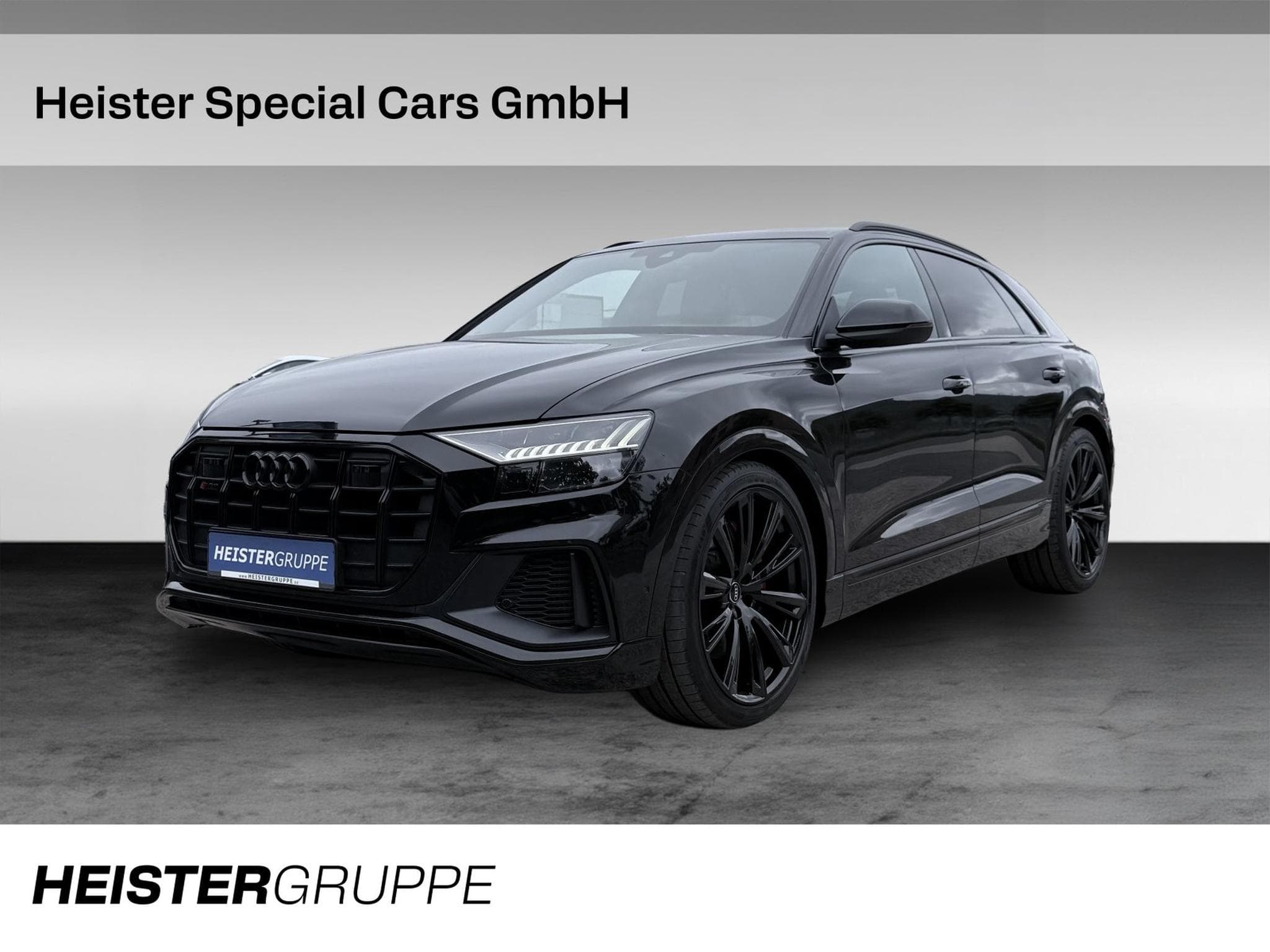 Audi SQ8 4.0 TFSI tiptronic quattro+B&O+Matrix LED+Optikpaket (2022) - Photo 1
