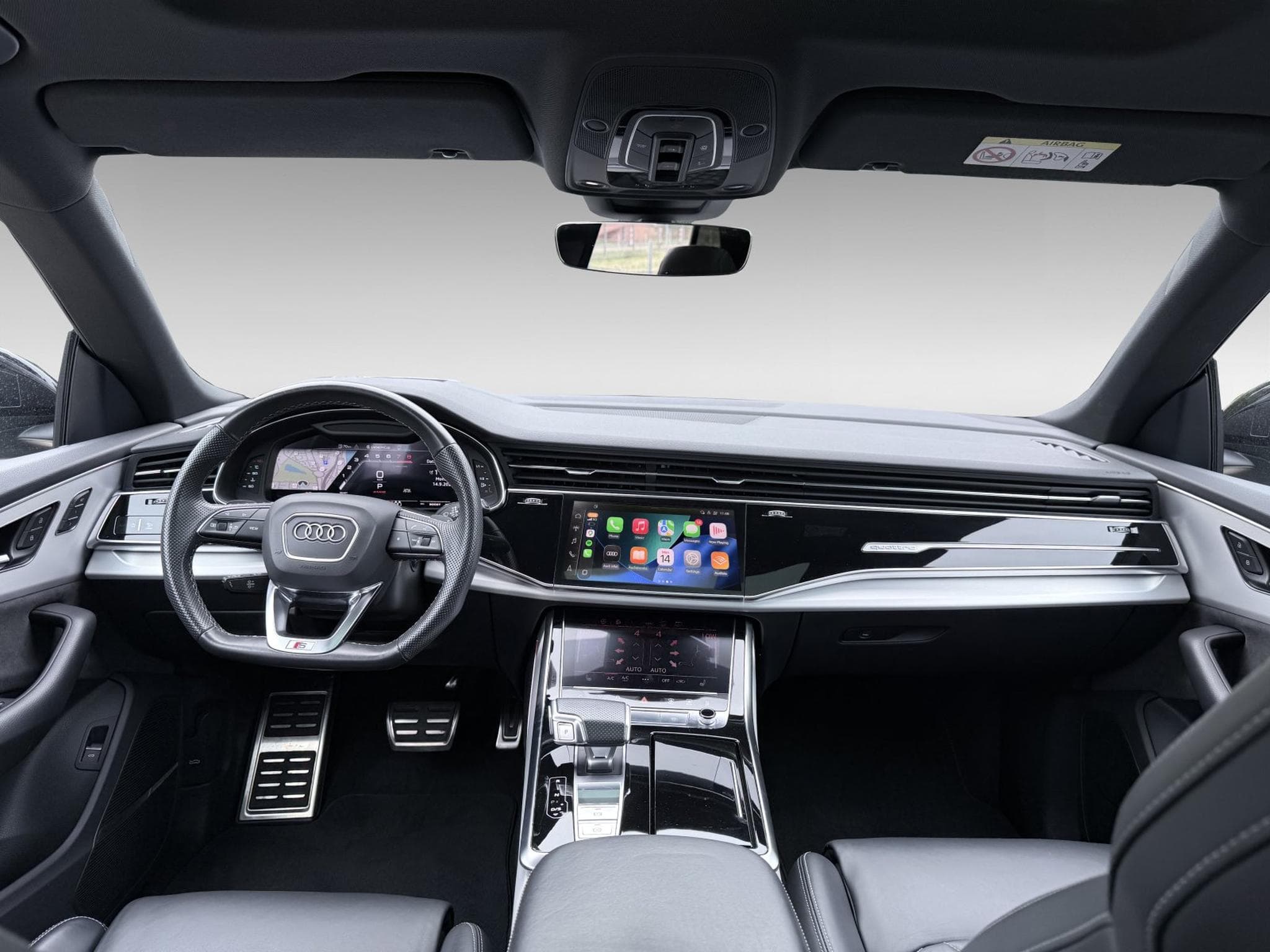 Audi SQ8 4.0 TFSI tiptronic quattro+B&O+Matrix LED+Optikpaket (2022) - Photo 9