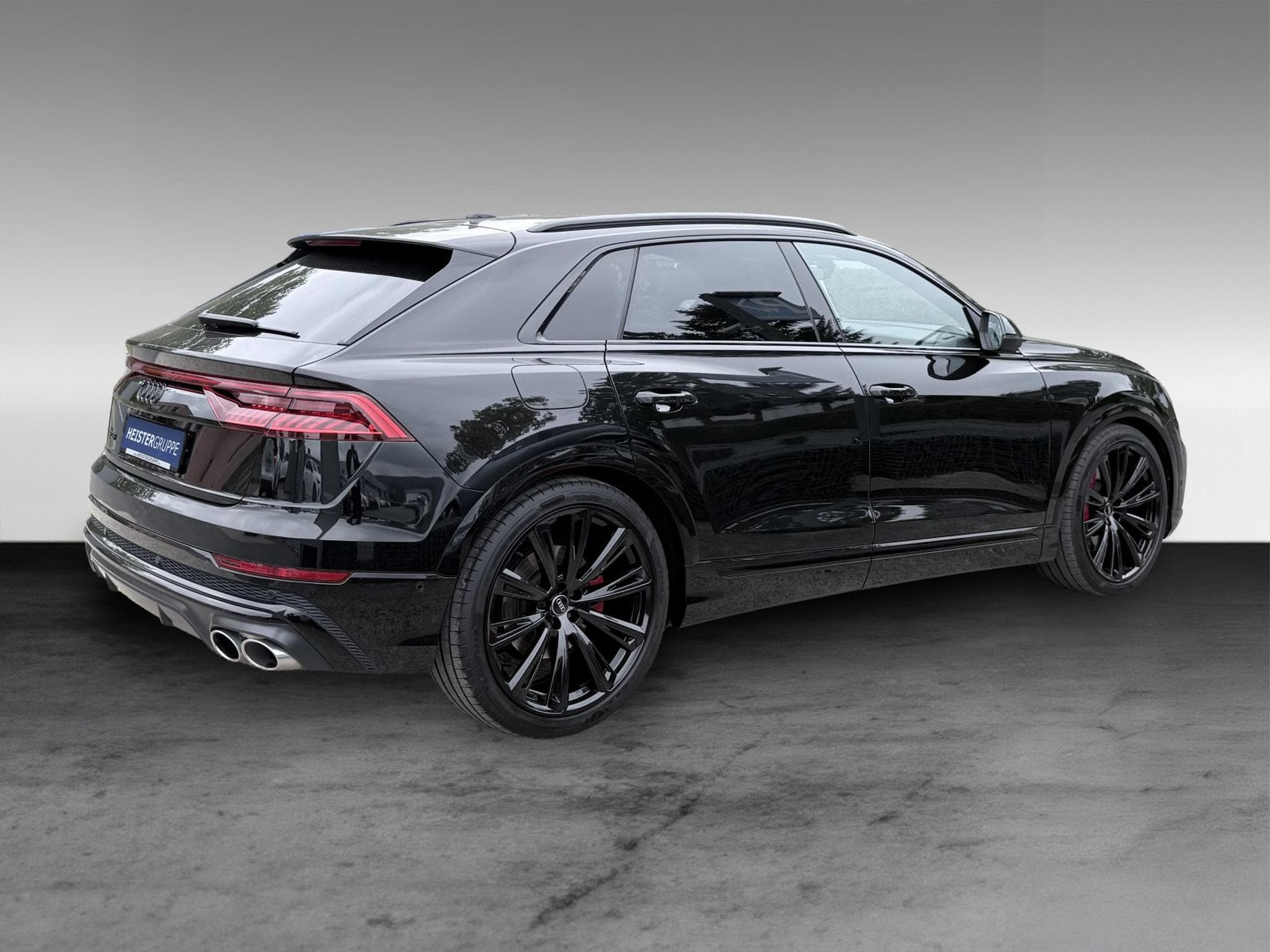 Audi SQ8 4.0 TFSI tiptronic quattro+B&O+Matrix LED+Optikpaket (2022) - Photo 6