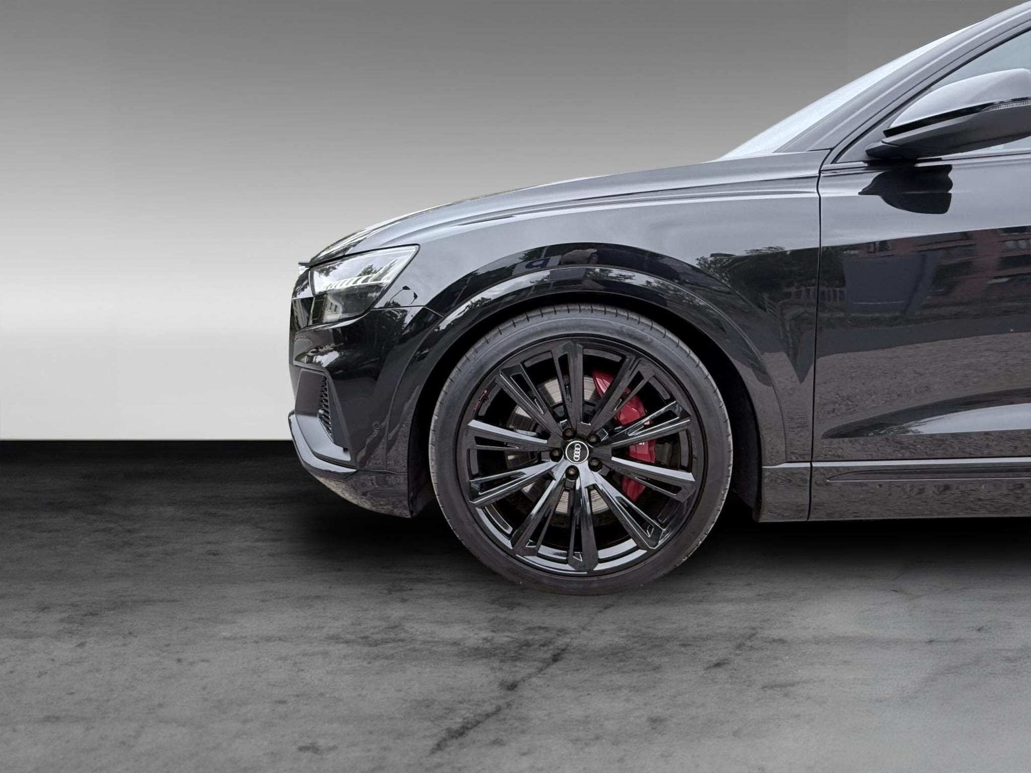 Audi SQ8 4.0 TFSI tiptronic quattro+B&O+Matrix LED+Optikpaket (2022) - Photo 12