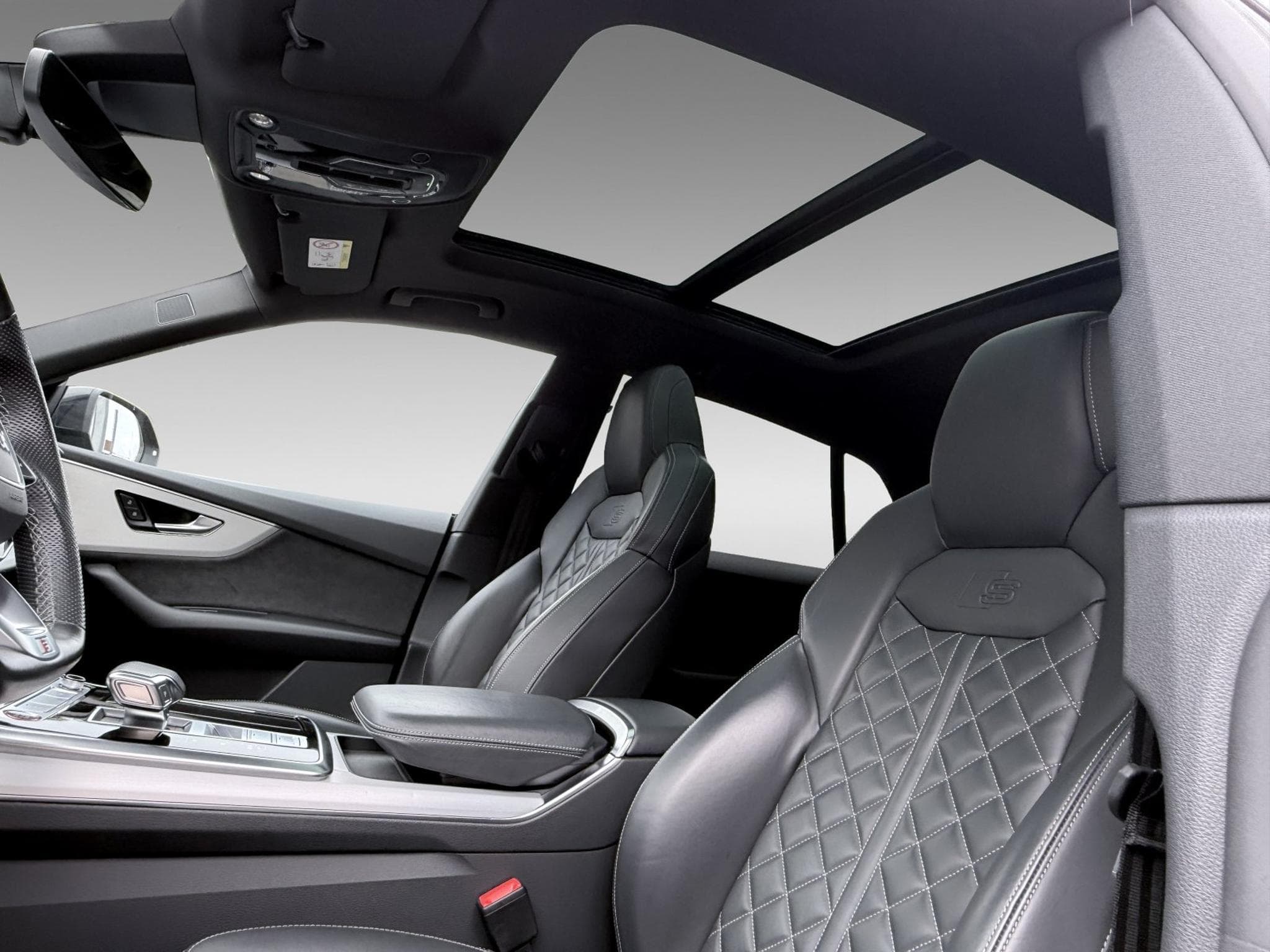 Audi SQ8 4.0 TFSI tiptronic quattro+B&O+Matrix LED+Optikpaket (2022) - Photo 13