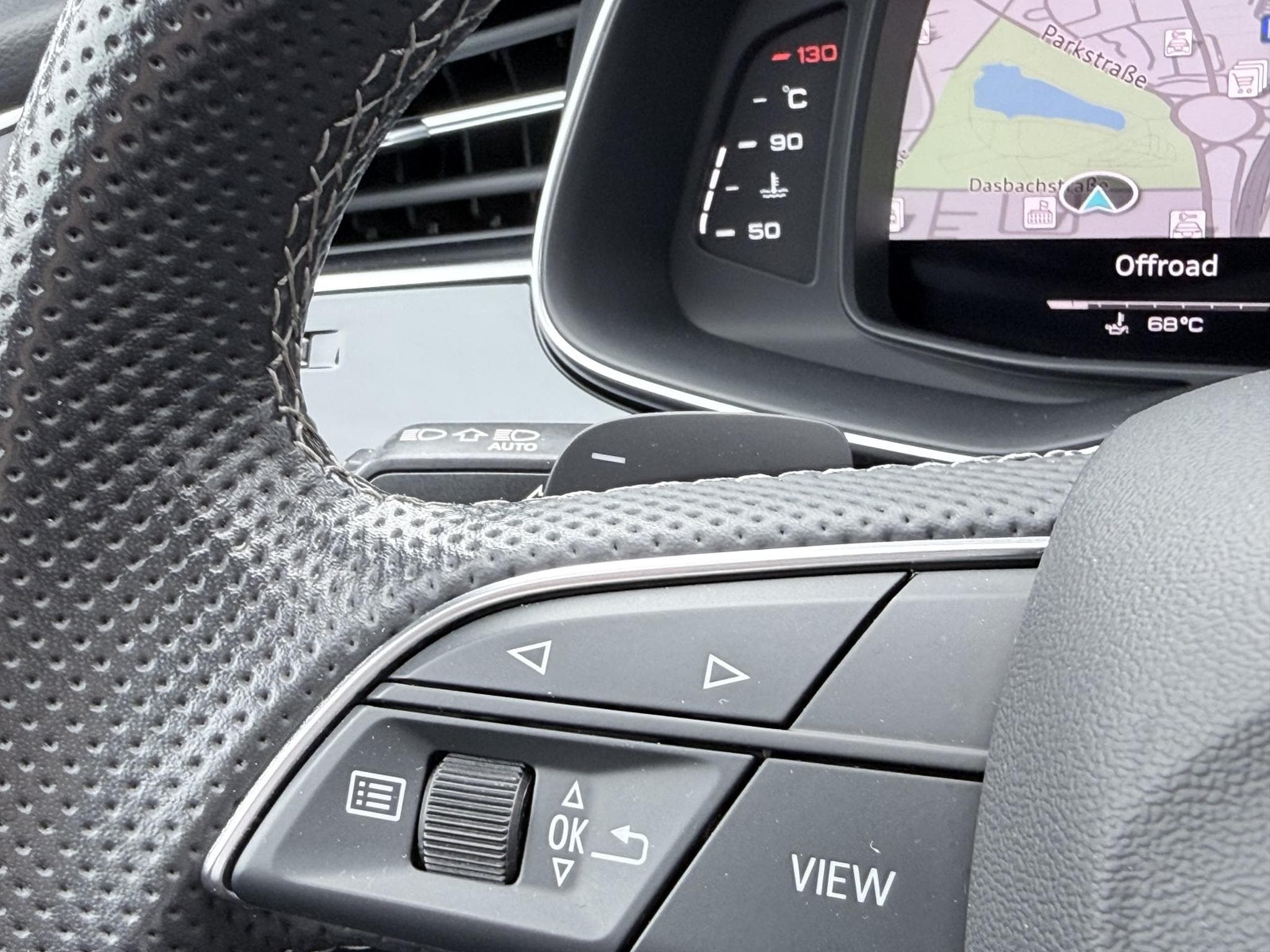 Audi SQ8 4.0 TFSI tiptronic quattro+B&O+Matrix LED+Optikpaket (2022) - Photo 18