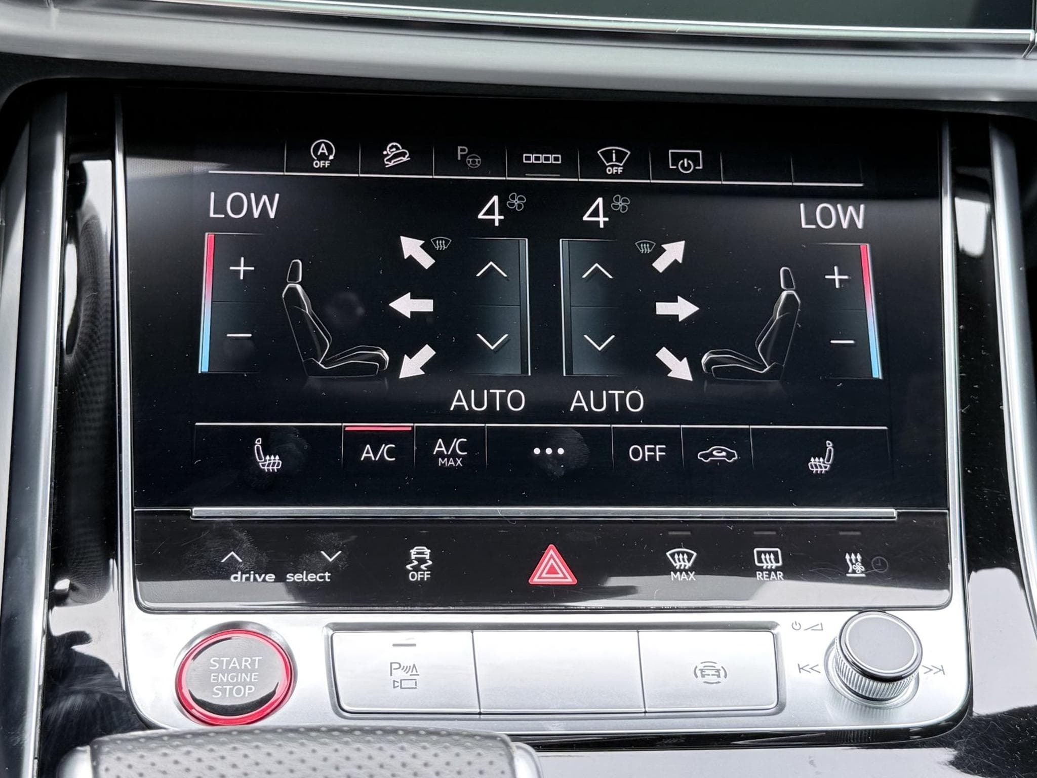 Audi SQ8 4.0 TFSI tiptronic quattro+B&O+Matrix LED+Optikpaket (2022) - Photo 21