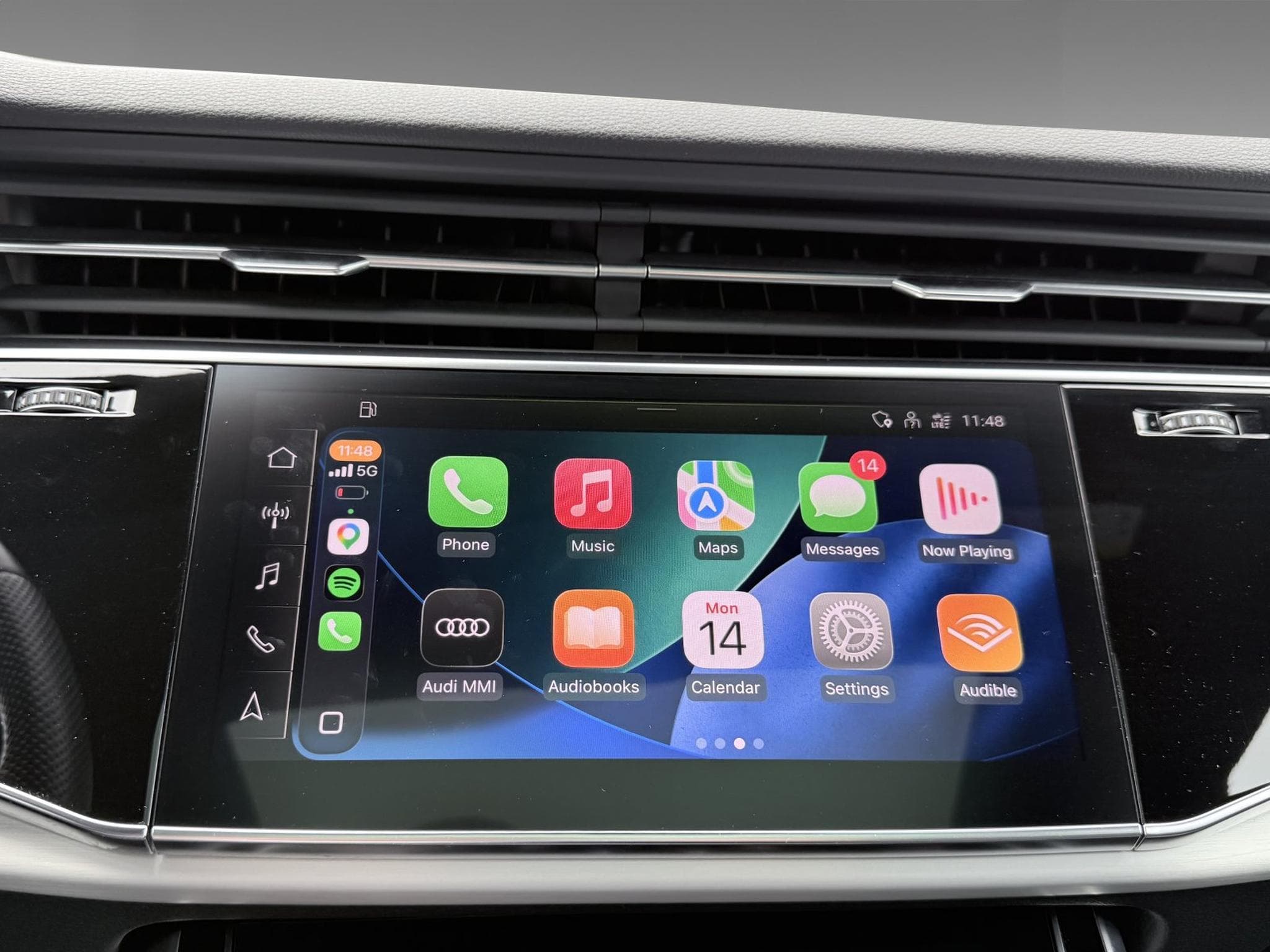 Audi SQ8 4.0 TFSI tiptronic quattro+B&O+Matrix LED+Optikpaket (2022) - Photo 24