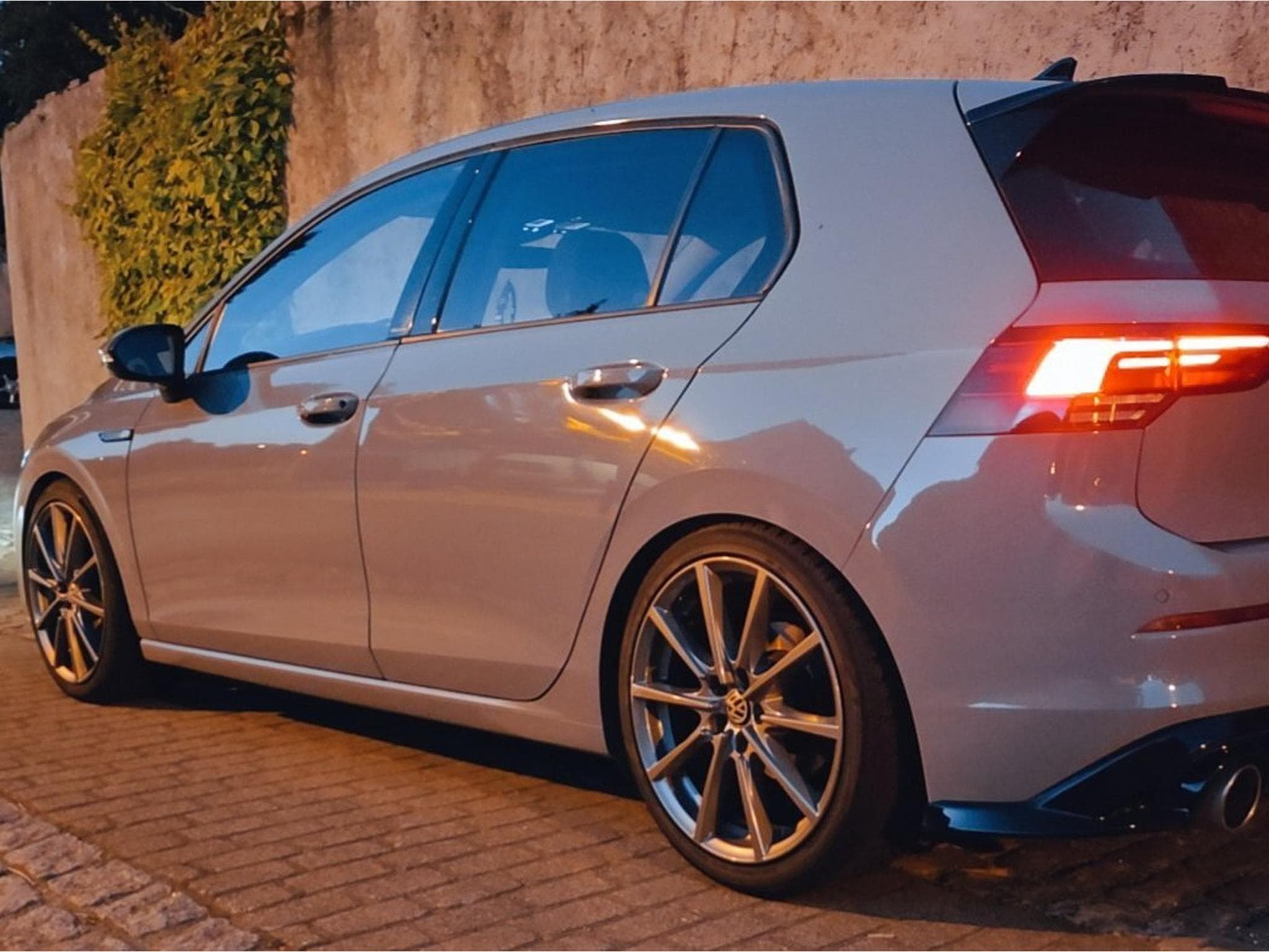 VW Golf VIII (2020) - Photo 1