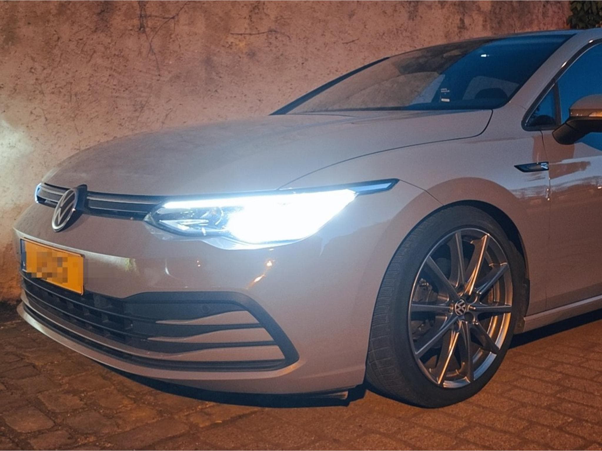 VW Golf VIII (2020) - Photo 2