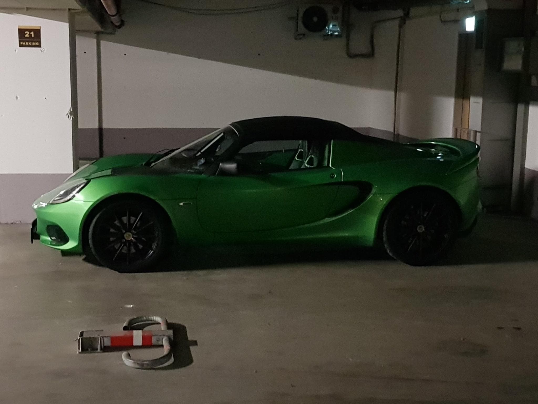 Lotus Elise 220 Sport (2019) - Foto 2