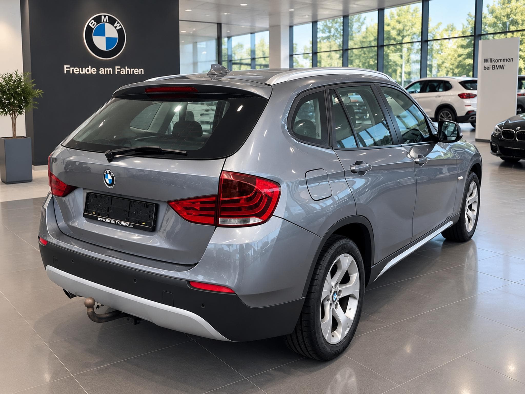BMW X1 2.0D X-Drive (2010) - Photo 2