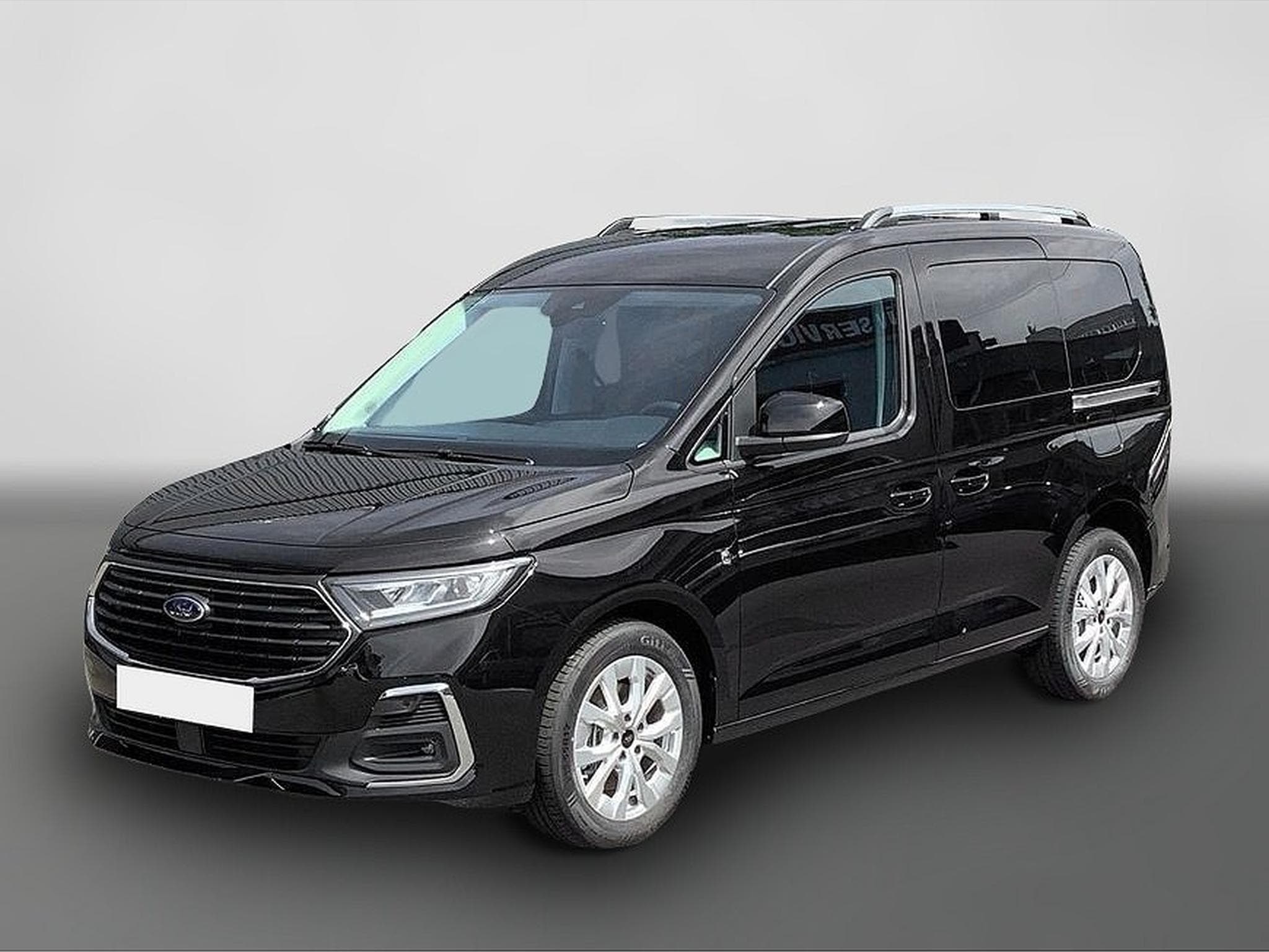 Ford Tourneo (2024) - Photo 1