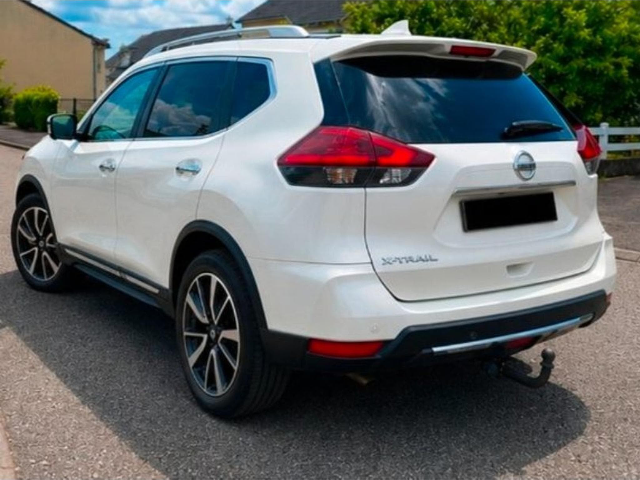 Nissan X-Trail 2.0 dCi 177 X-Tronic 7 places Tekna (2018) - Photo 3