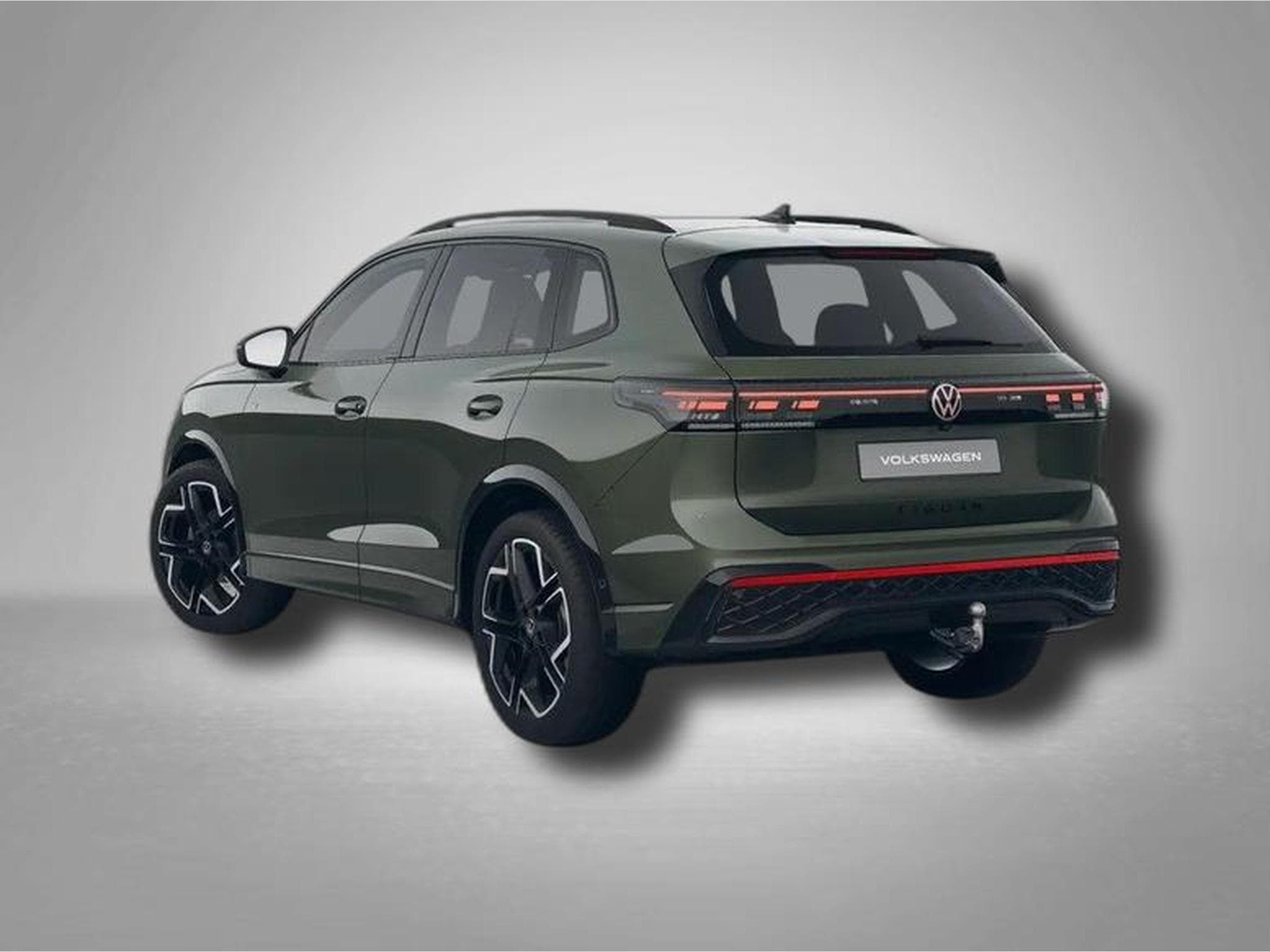 VW Tiguan R-Line 1.5 eTSI 7-Gang-DSG (2025) - Photo 3