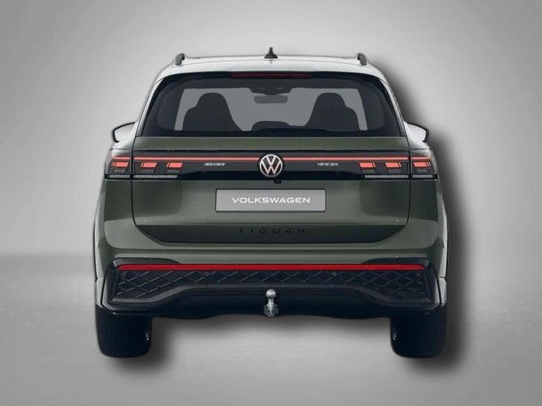 VW Tiguan R-Line 1.5 eTSI 7-Gang-DSG (2025) - Photo 4