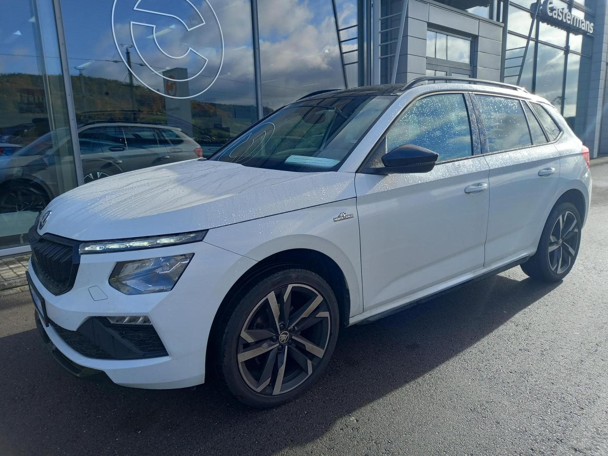 Skoda Kamiq Monte Carlo 1.0 (2024) - Foto 1