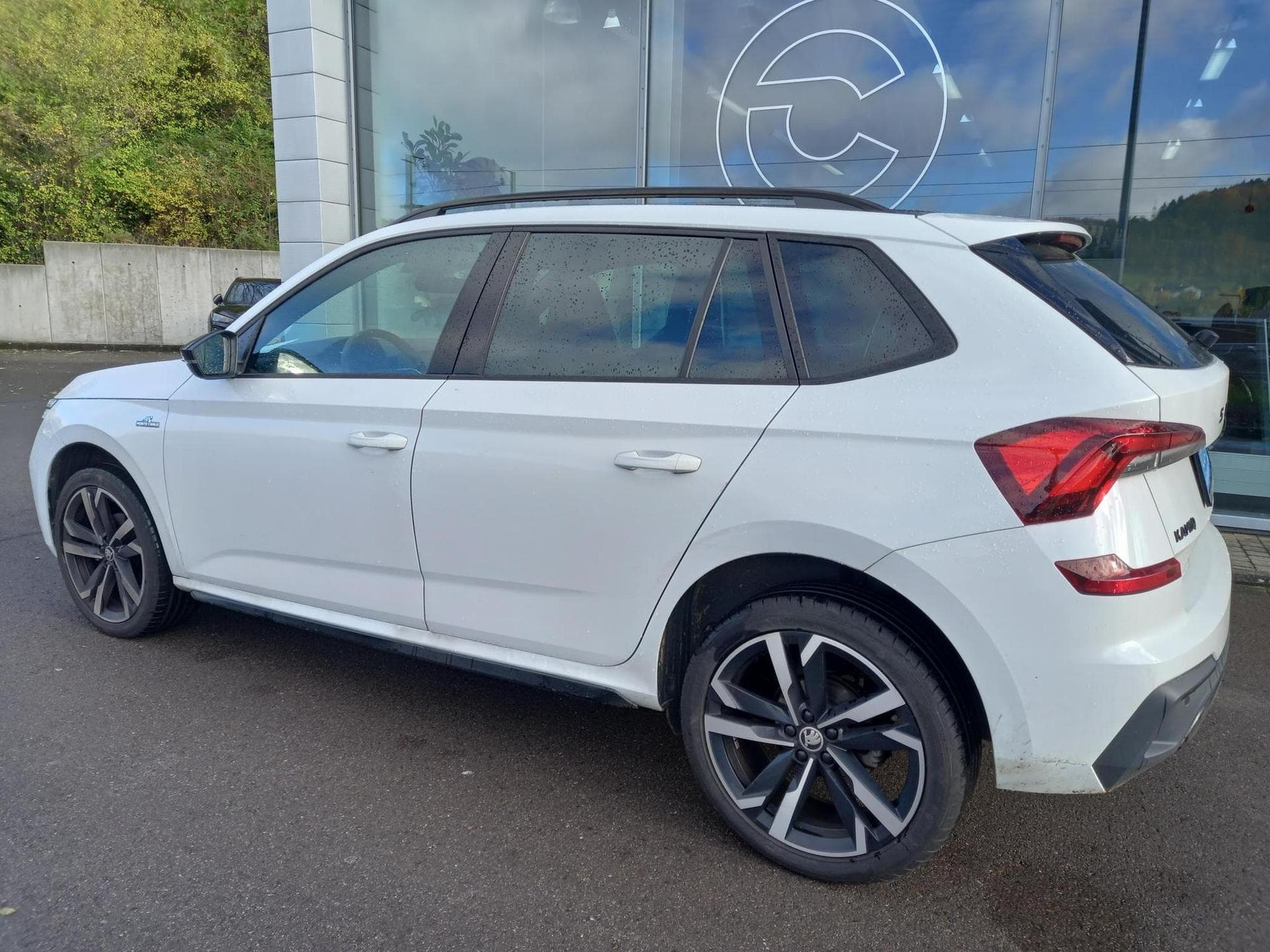 Skoda Kamiq Monte Carlo 1.0 (2024) - Foto 3