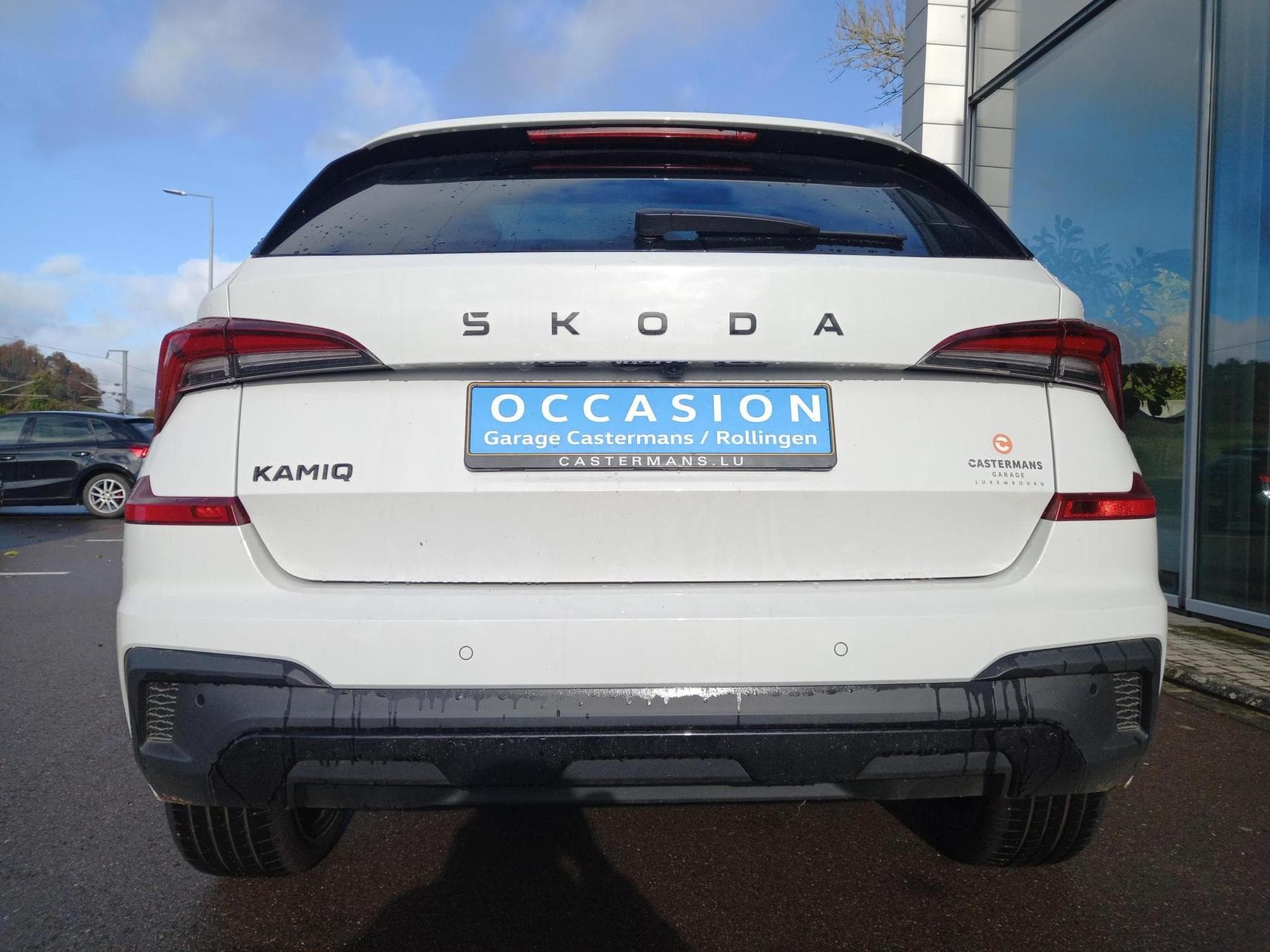 Skoda Kamiq Monte Carlo 1.0 (2024) - Foto 7