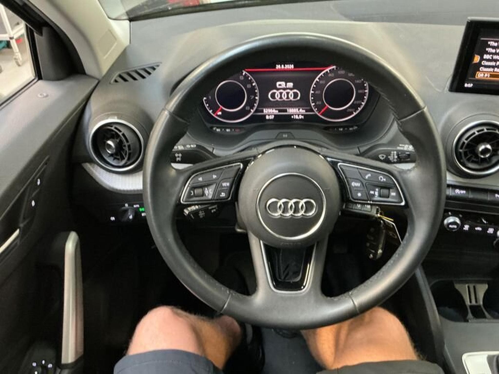 Audi Q2 Advanced 35 TFSI 150cv S TRONIC/ INFOTAINMENT/ PARK ASSIST (2023) - Photo 5