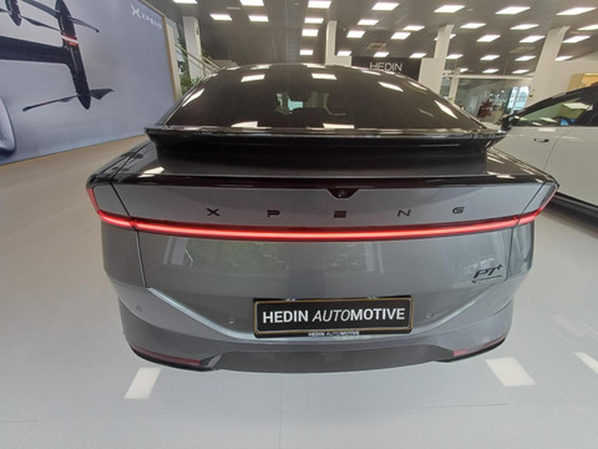 Xpeng P7 BEV 75KWH Performance AWD (2026) - Photo 5