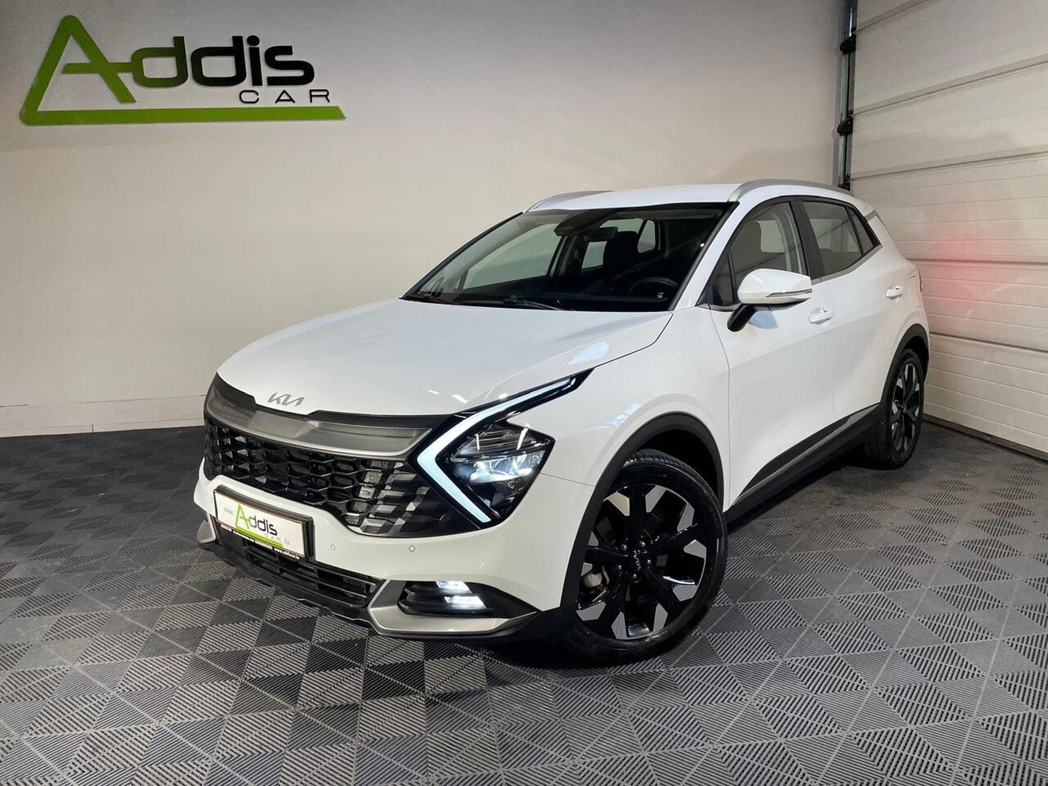 Kia Sportage Sportage 1.6 T-GDi 265ch PHEV Active Business BVA6 4x4 (2023) - Photo 1