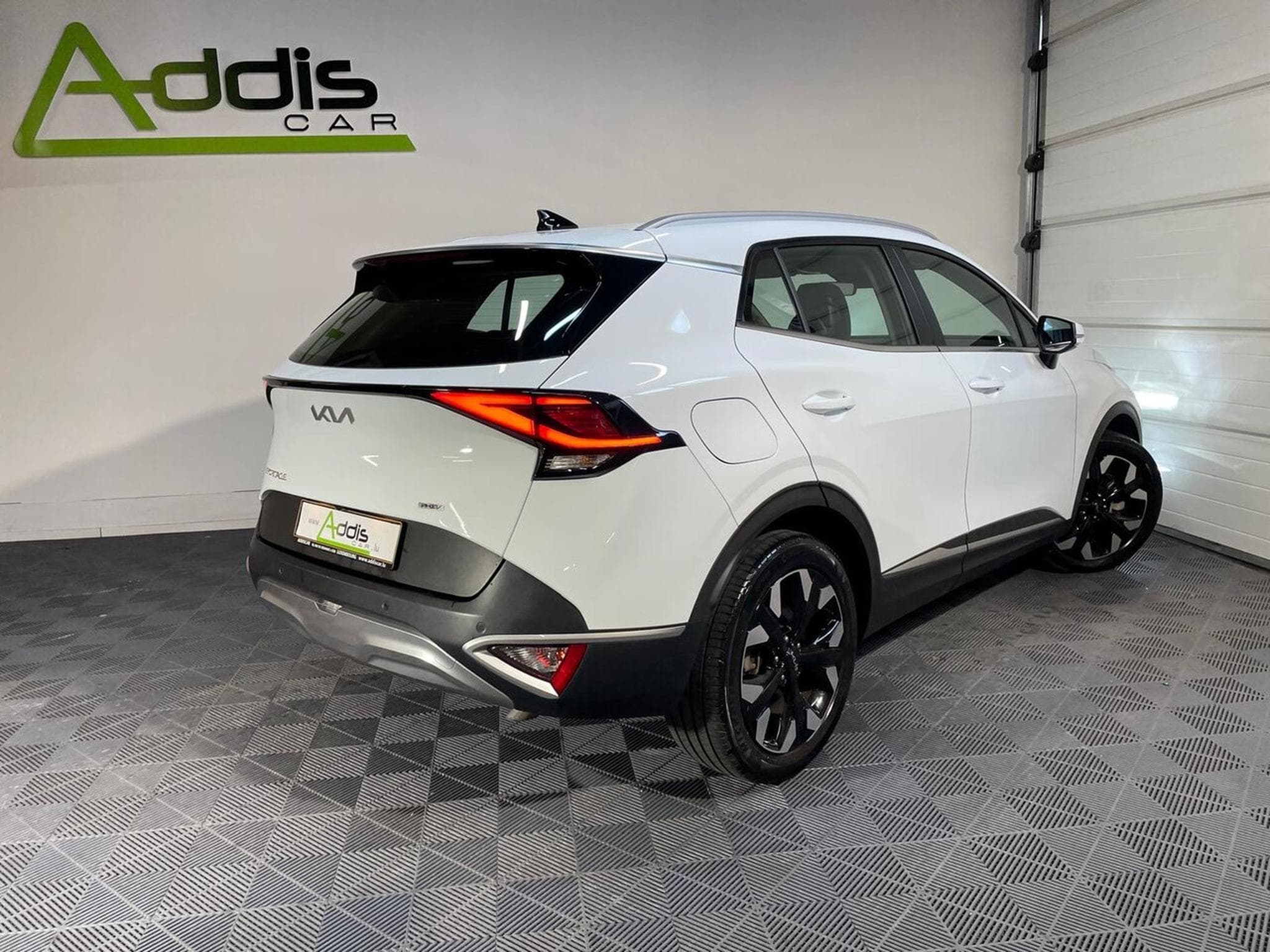 Kia Sportage Sportage 1.6 T-GDi 265ch PHEV Active Business BVA6 4x4 (2023) - Photo 2