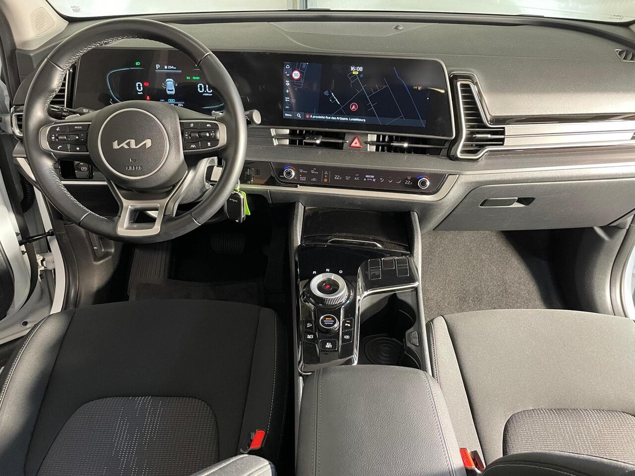 Kia Sportage Sportage 1.6 T-GDi 265ch PHEV Active Business BVA6 4x4 (2023) - Photo 3