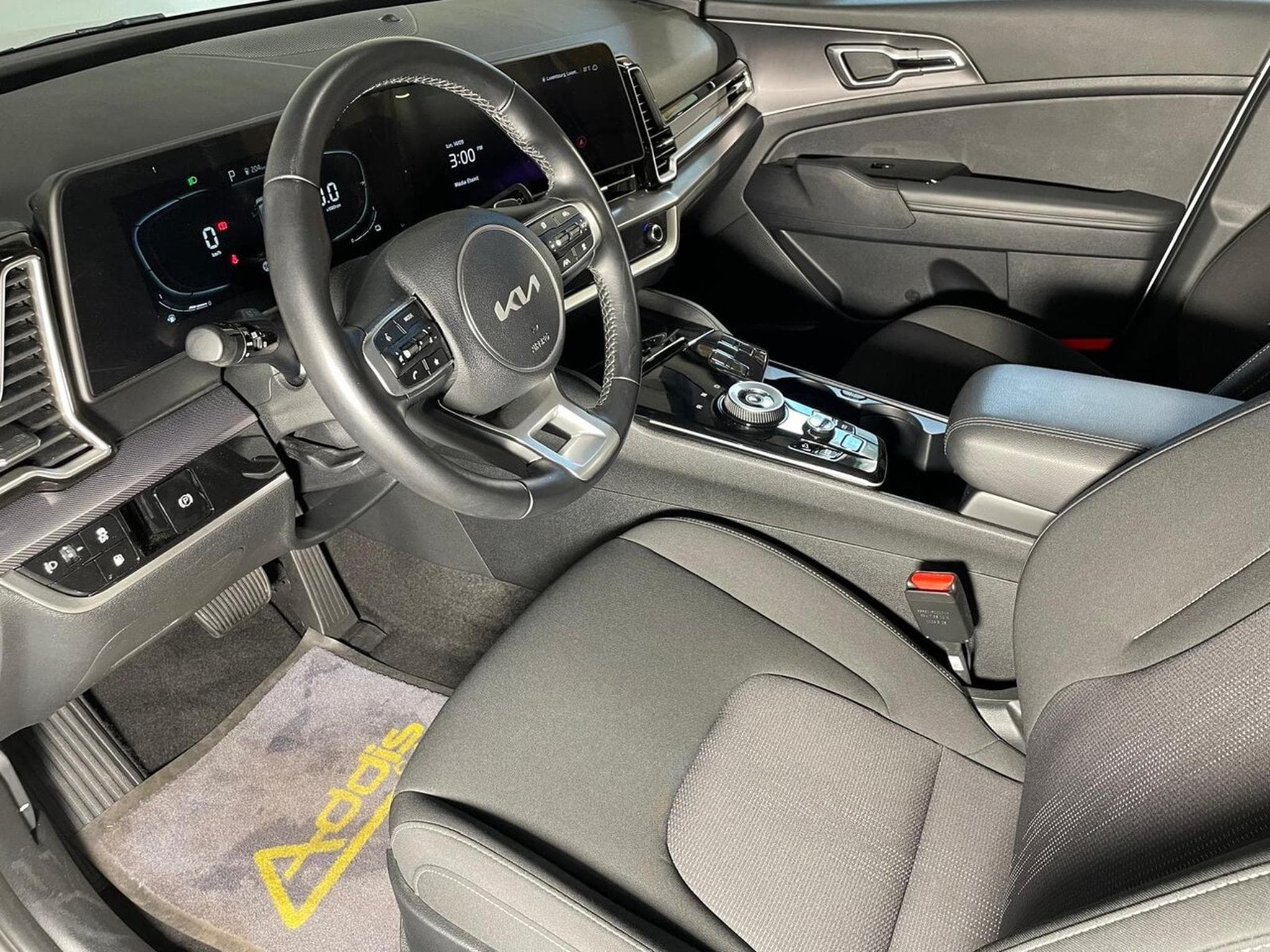 Kia Sportage Sportage 1.6 T-GDi 265ch PHEV Active Business BVA6 4x4 (2023) - Photo 9