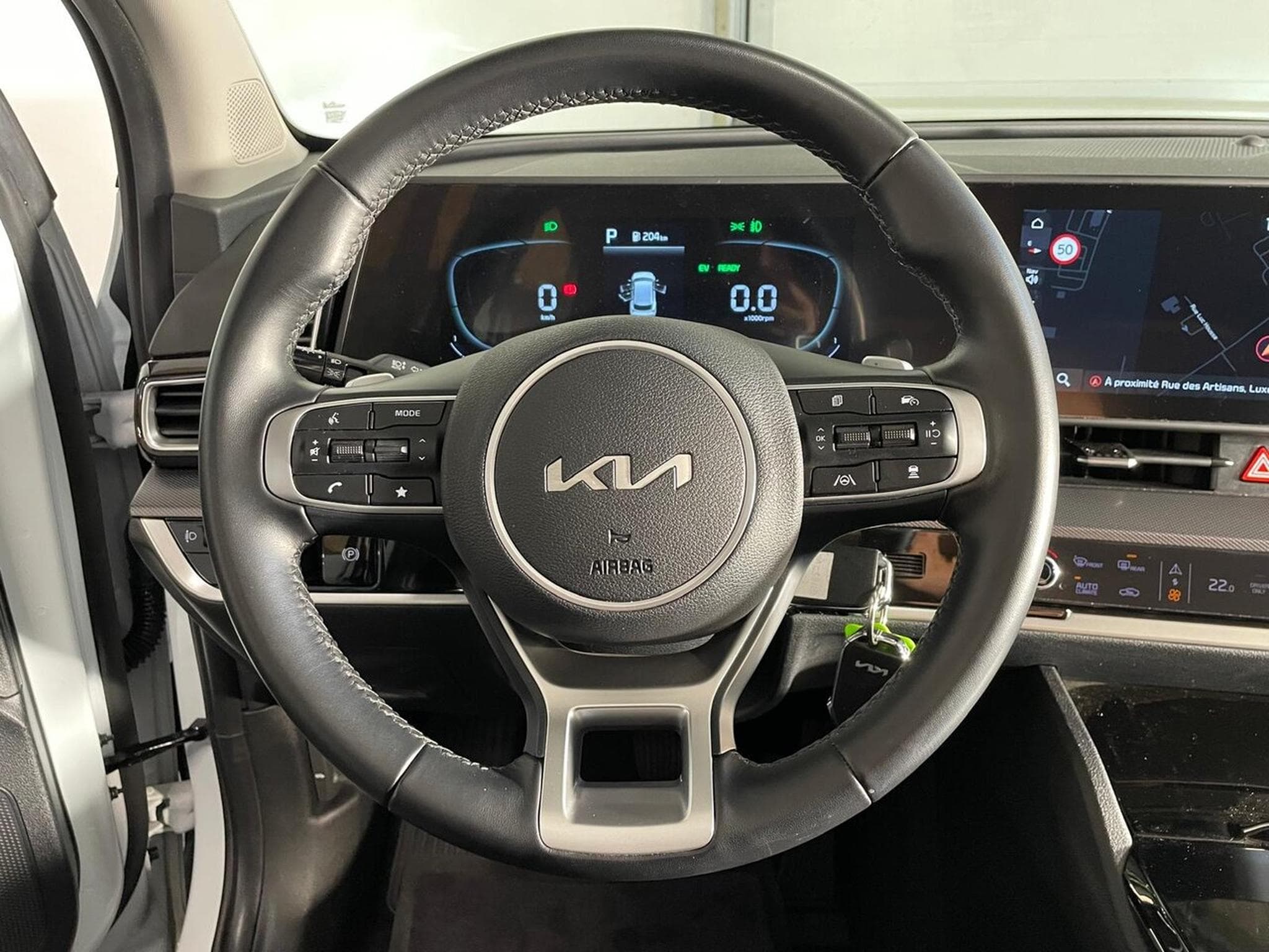 Kia Sportage Sportage 1.6 T-GDi 265ch PHEV Active Business BVA6 4x4 (2023) - Photo 8