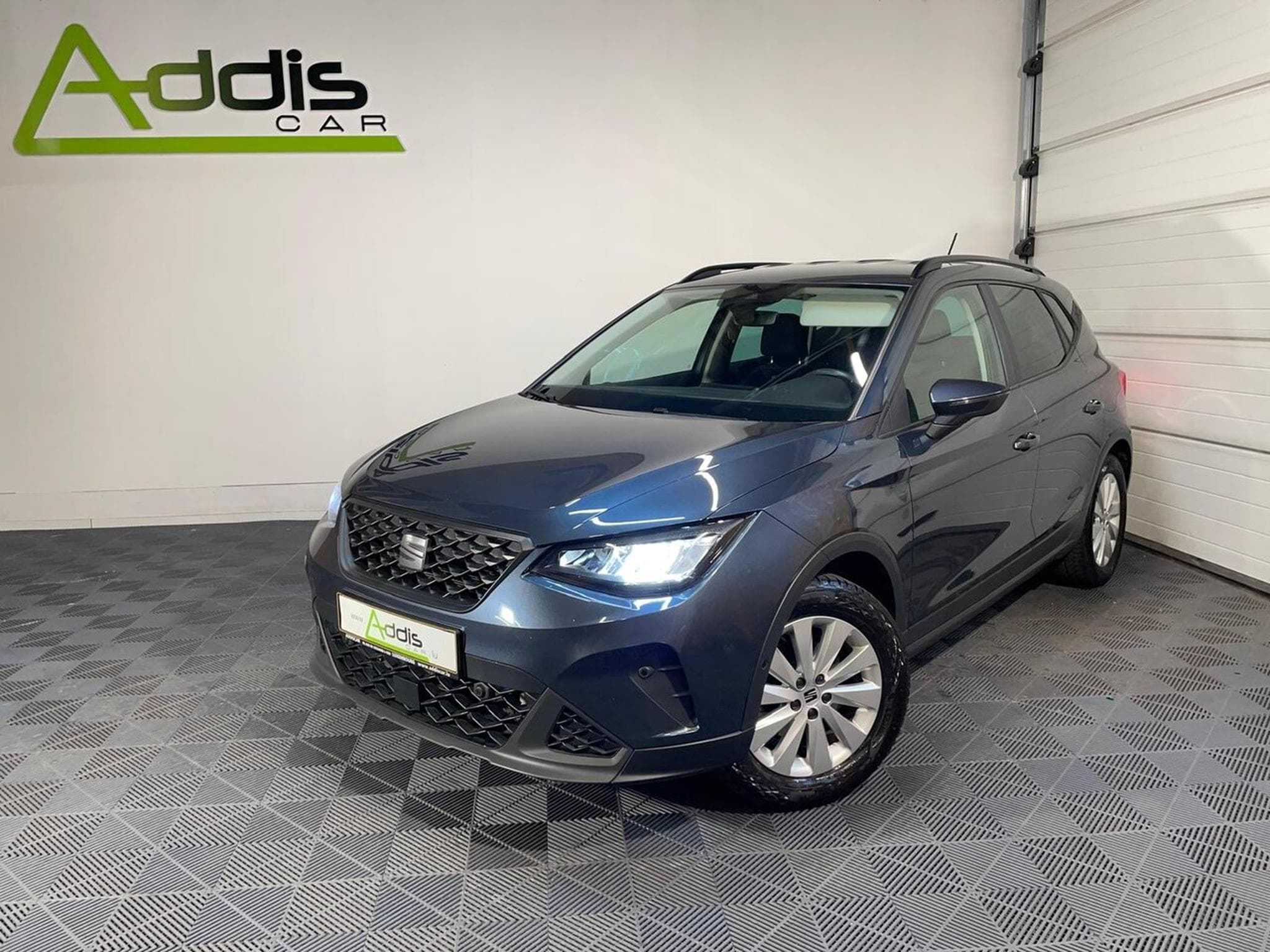 Seat Arona 1.0 TSI 110 MOVE COPA CARPLAY (2022) - Photo 1