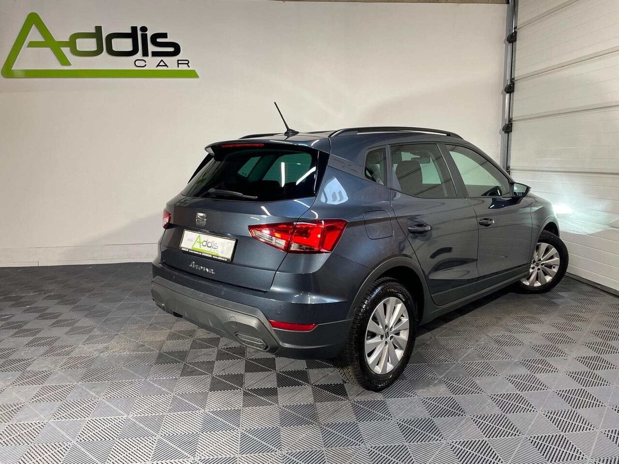 Seat Arona 1.0 TSI 110 MOVE COPA CARPLAY (2022) - Photo 2