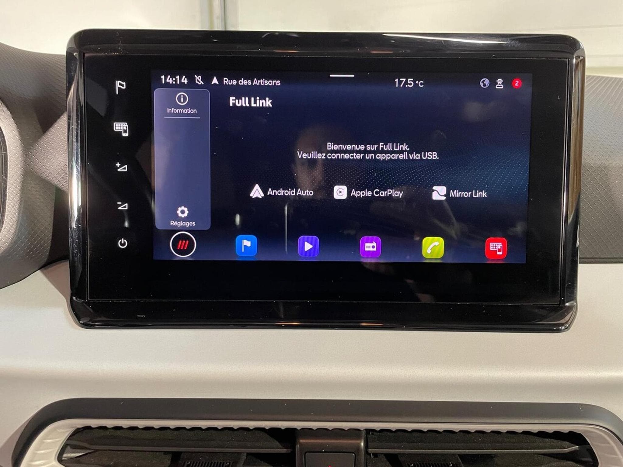 Seat Arona 1.0 TSI 110 MOVE COPA CARPLAY (2022) - Photo 6