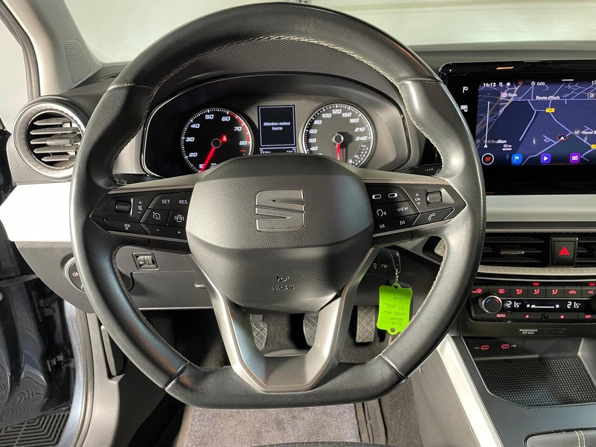 Seat Arona 1.0 TSI 110 MOVE COPA CARPLAY (2022) - Photo 10