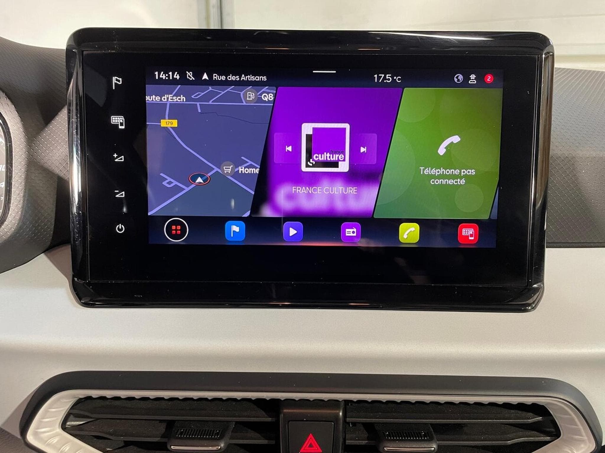 Seat Arona 1.0 TSI 110 MOVE COPA CARPLAY (2022) - Photo 5