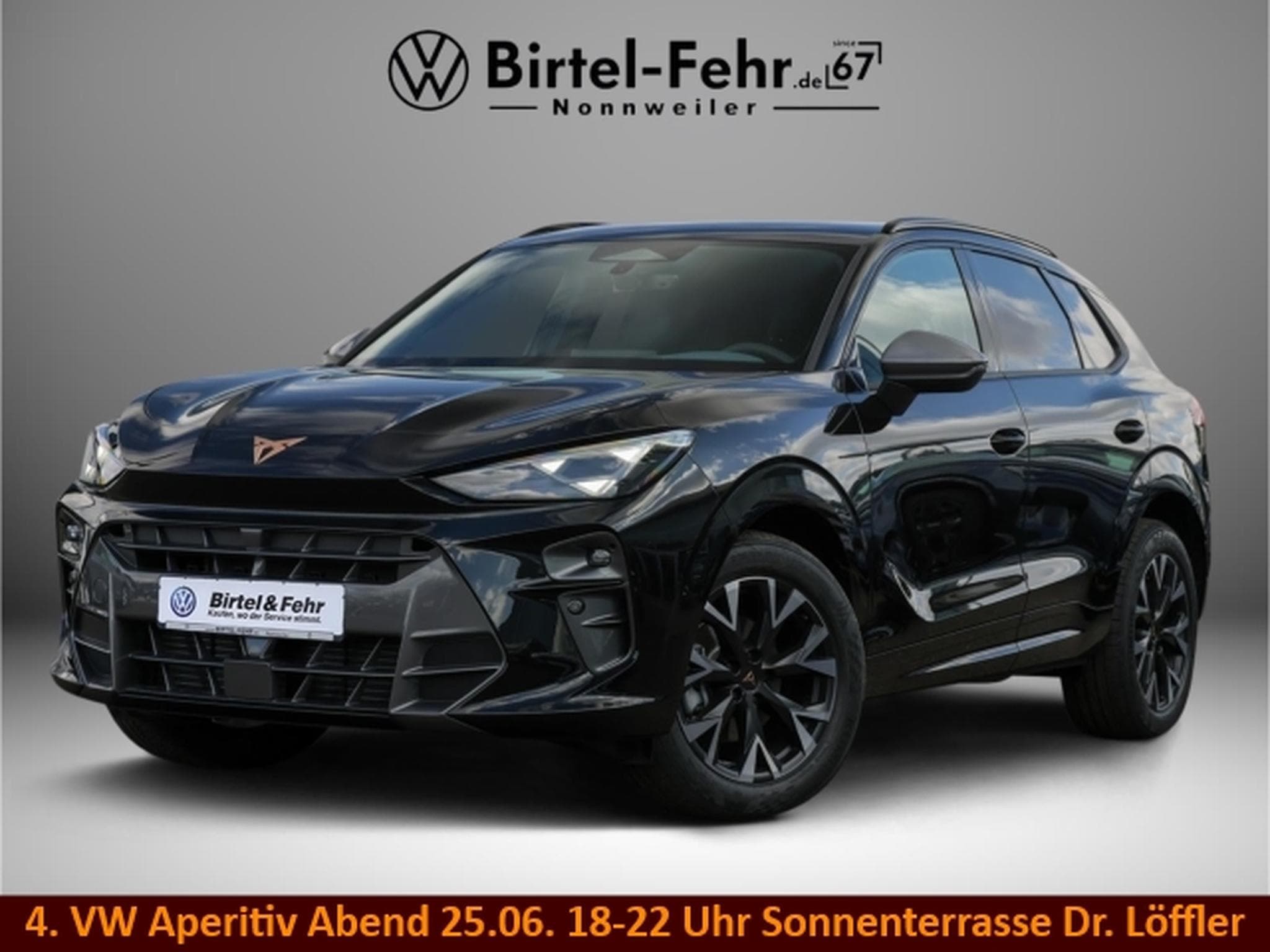 Cupra Terramar eTSI DSG Voll-LED Kamera (2026) - Photo 1